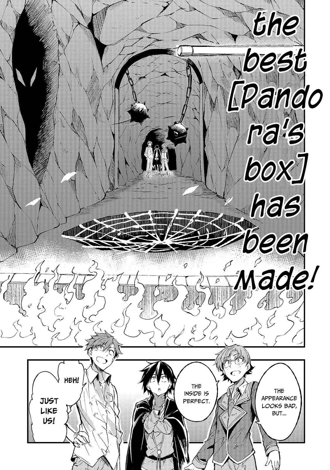 HITORIBOCCHI NO ISEKAI KOURYAKU Chapter 88 - Page 16 in English