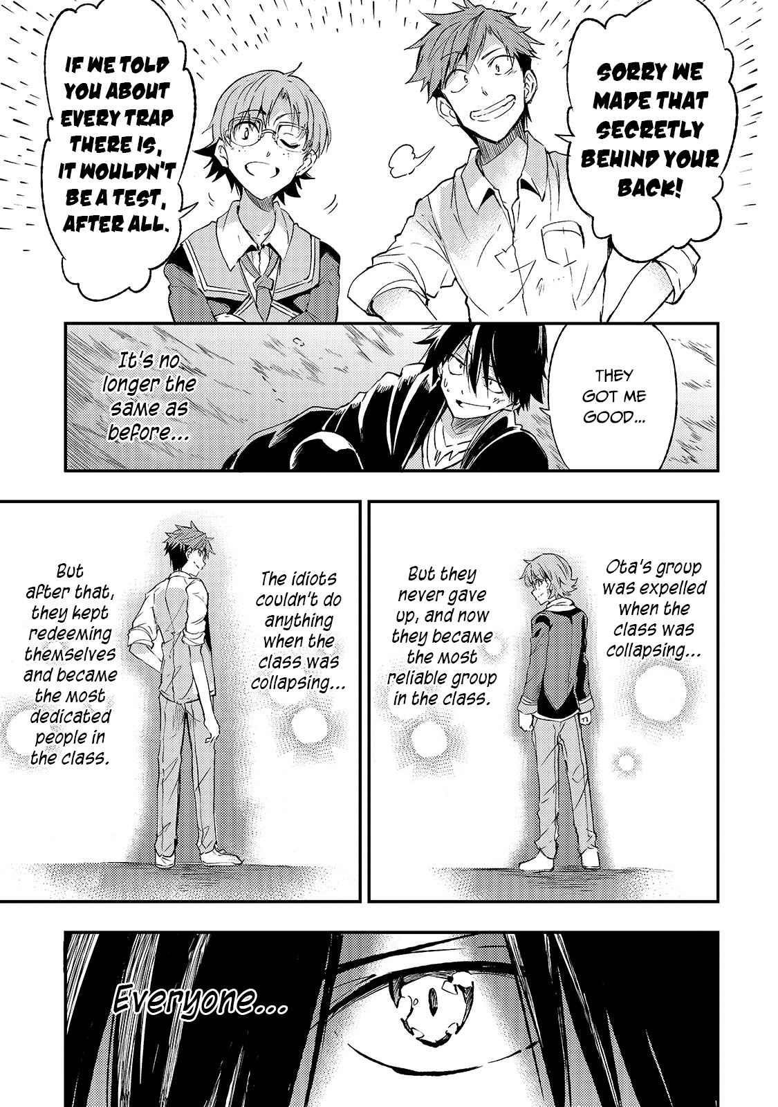 HITORIBOCCHI NO ISEKAI KOURYAKU Chapter 89 - Page 15 in English