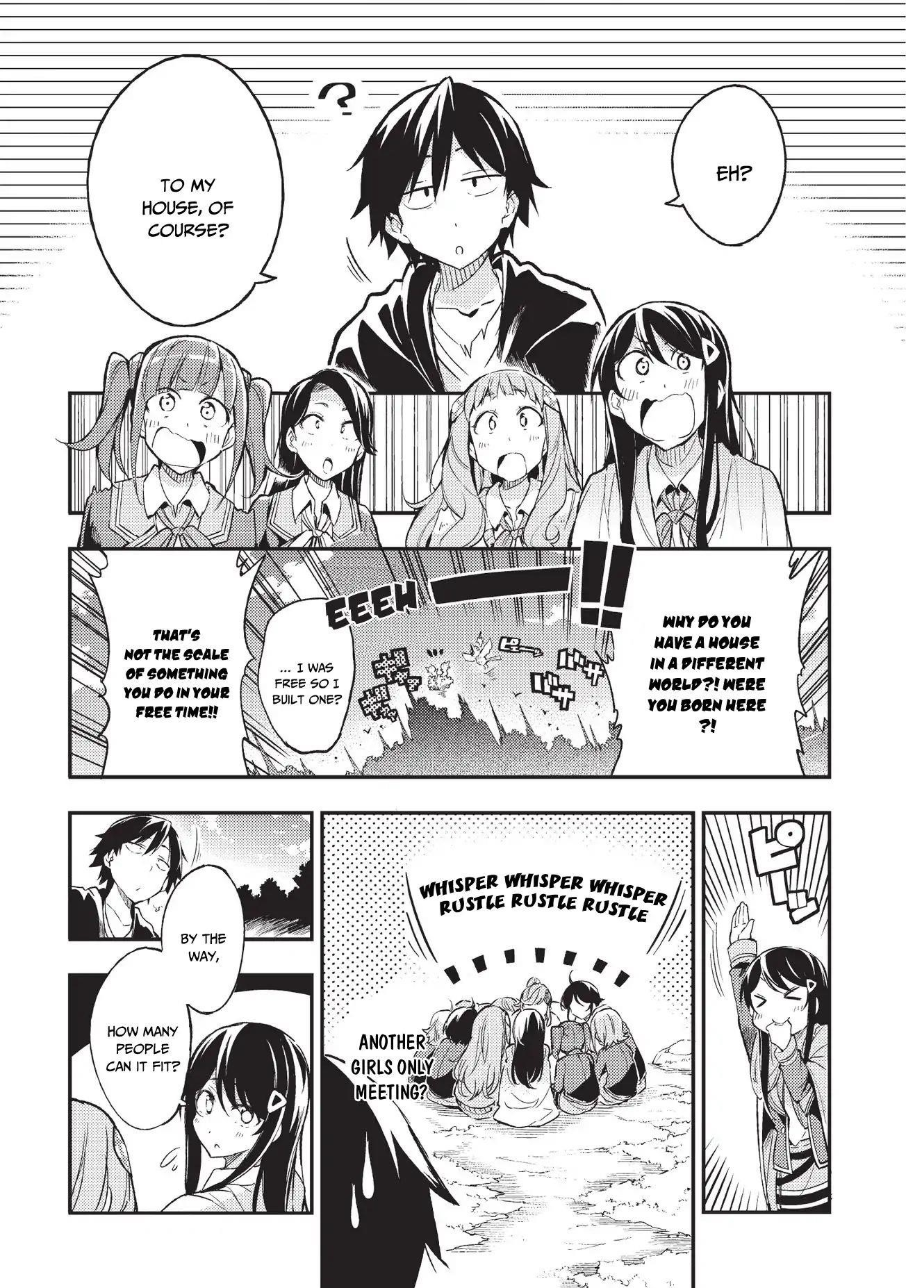 HITORIBOCCHI NO ISEKAI KOURYAKU Chapter 9 - Page 10 in English