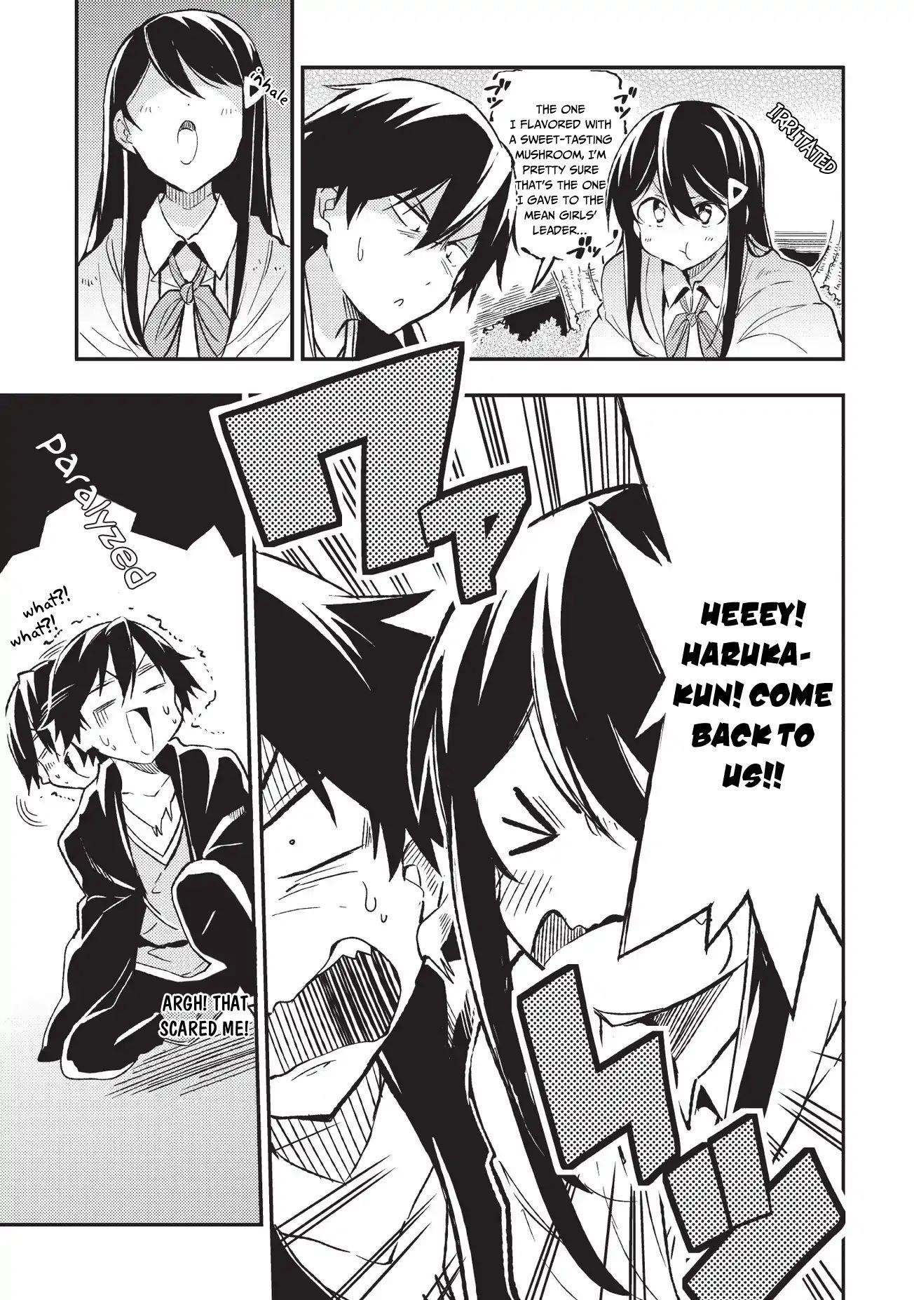 HITORIBOCCHI NO ISEKAI KOURYAKU Chapter 9 - Page 3 in English