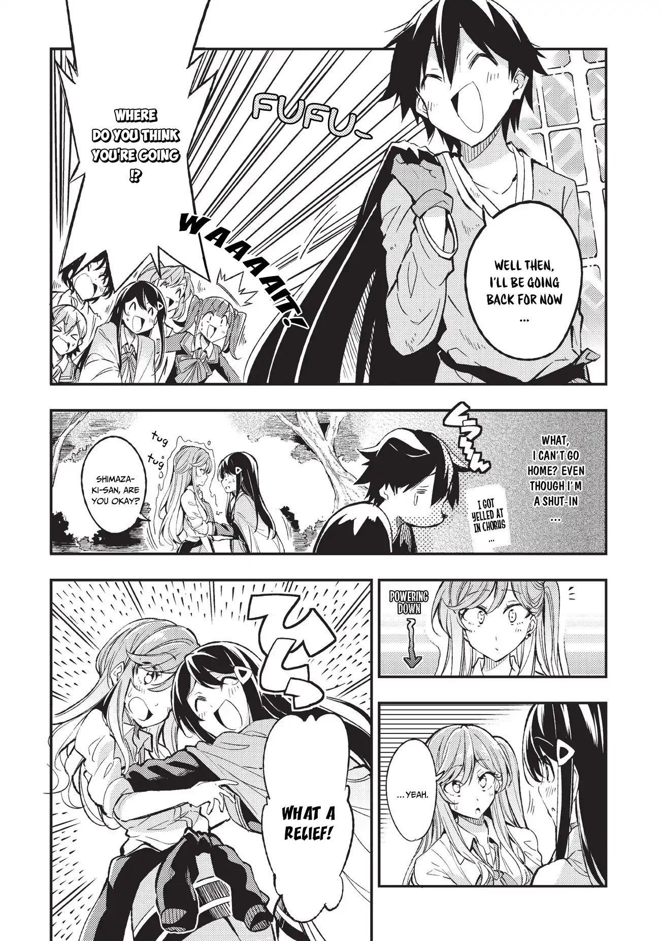 HITORIBOCCHI NO ISEKAI KOURYAKU Chapter 9 - Page 6 in English