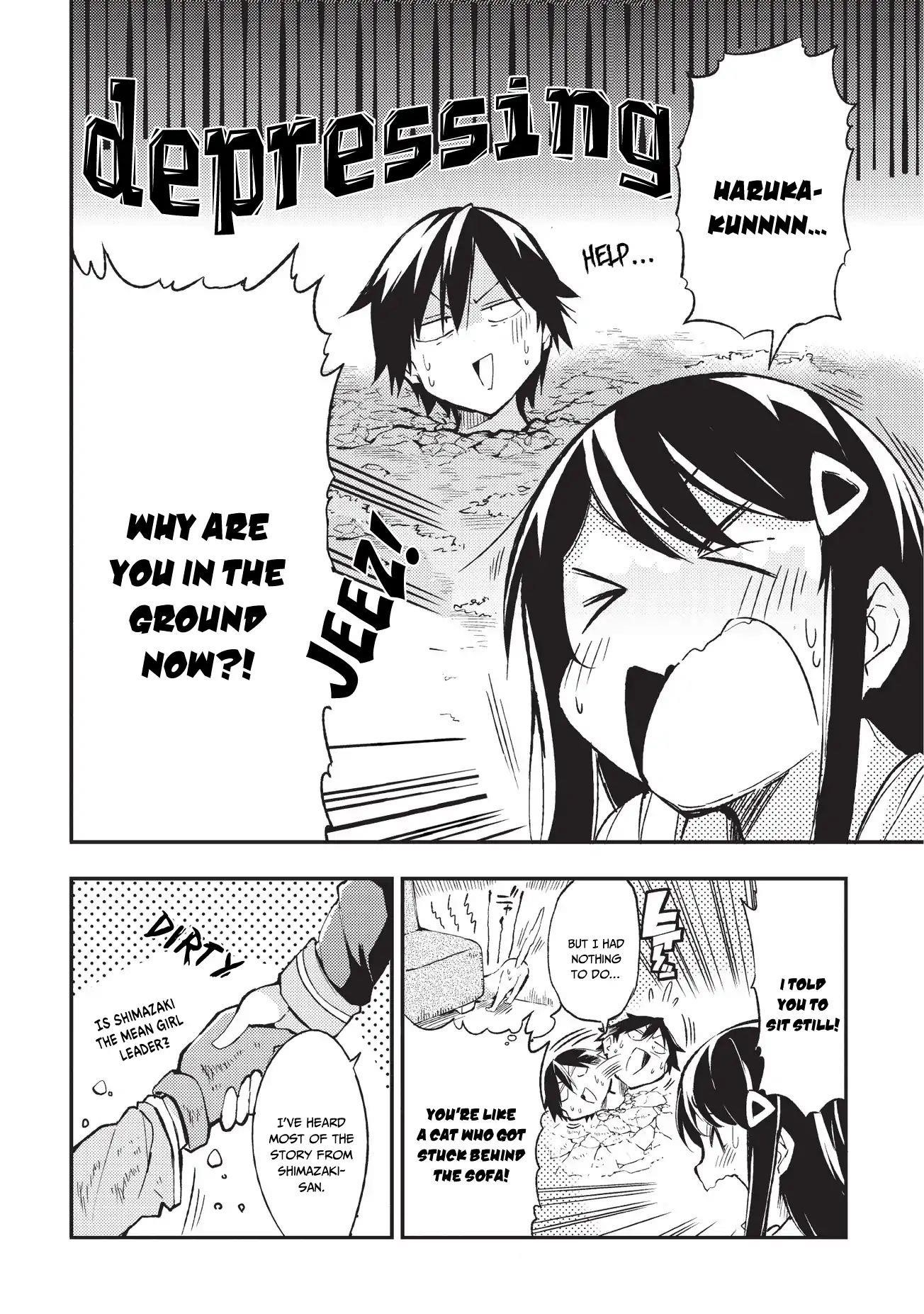 HITORIBOCCHI NO ISEKAI KOURYAKU Chapter 9 - Page 8 in English