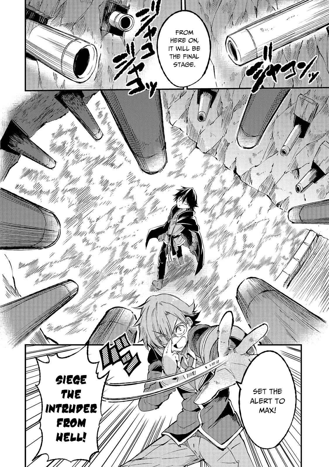 HITORIBOCCHI NO ISEKAI KOURYAKU Chapter 90 - Page 10 in English