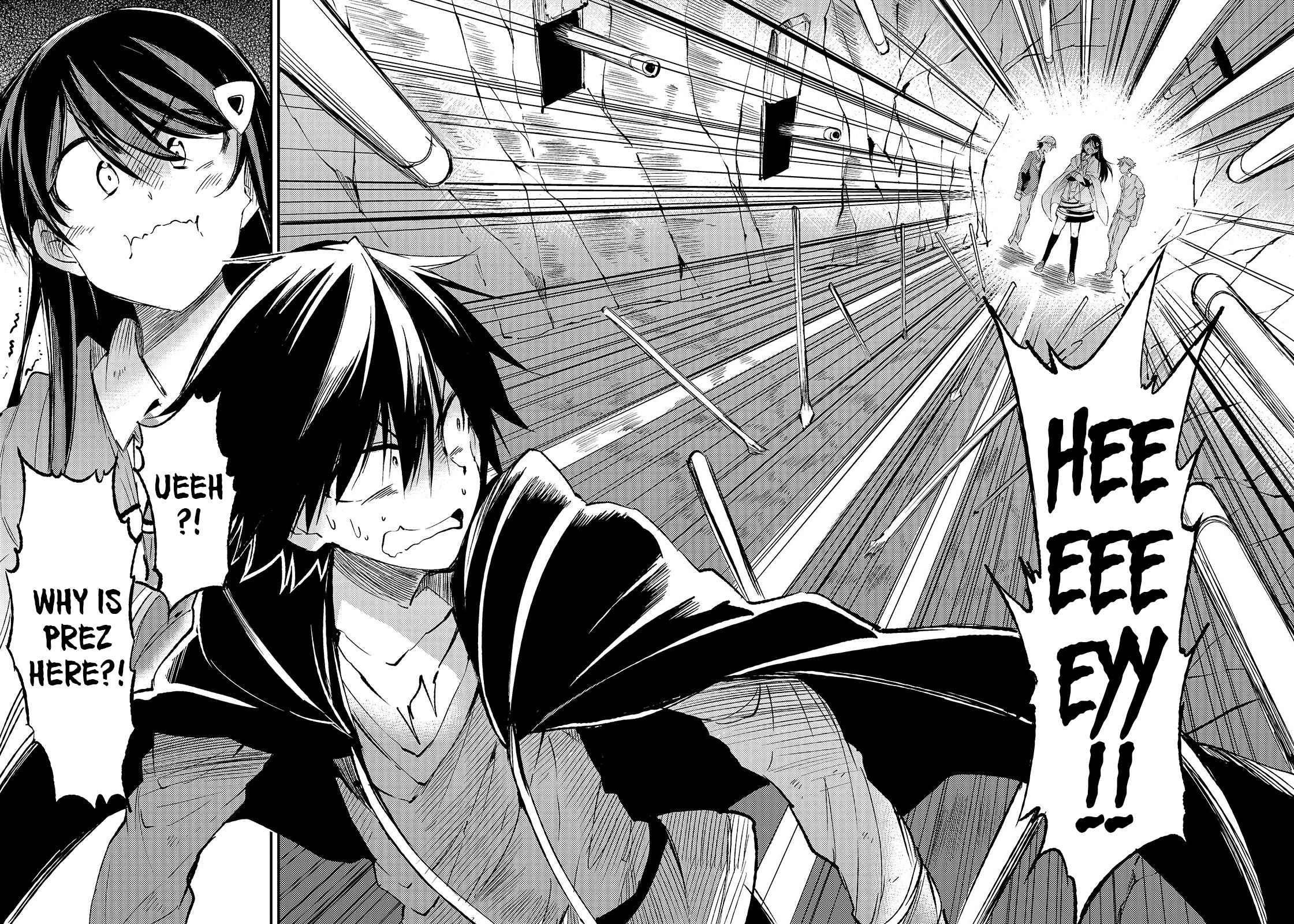 HITORIBOCCHI NO ISEKAI KOURYAKU Chapter 90 - Page 14 in English