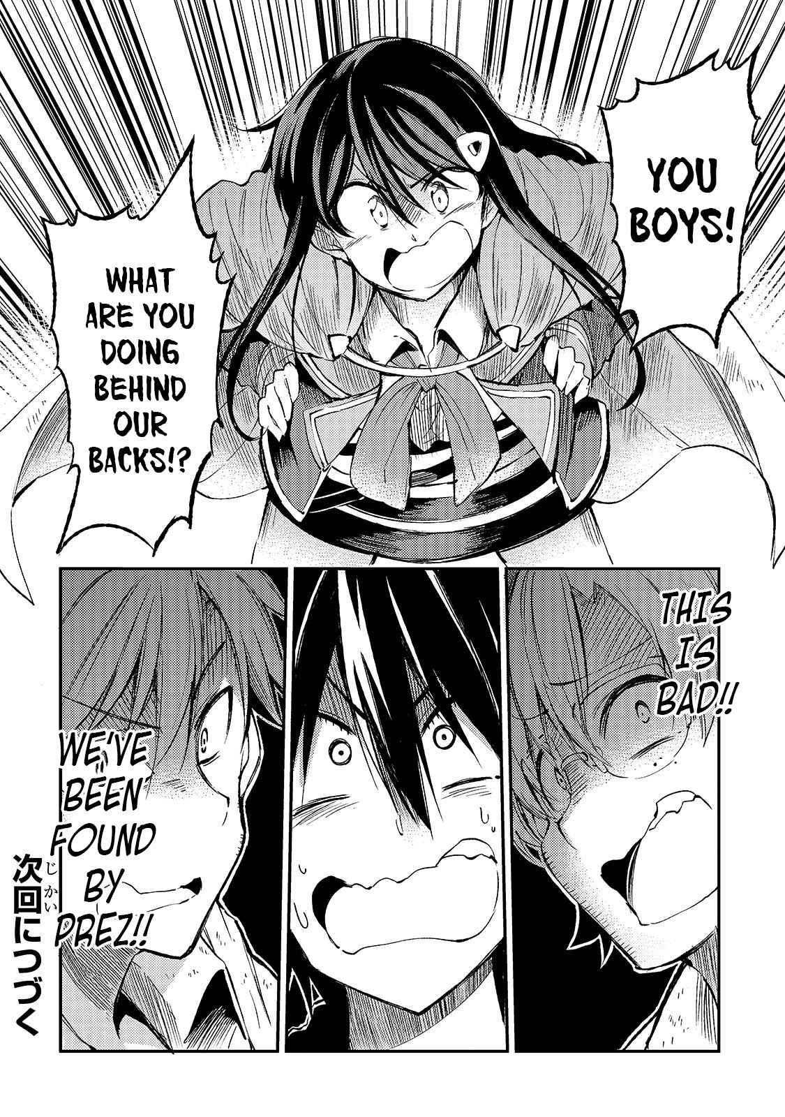 HITORIBOCCHI NO ISEKAI KOURYAKU Chapter 90 - Page 15 in English