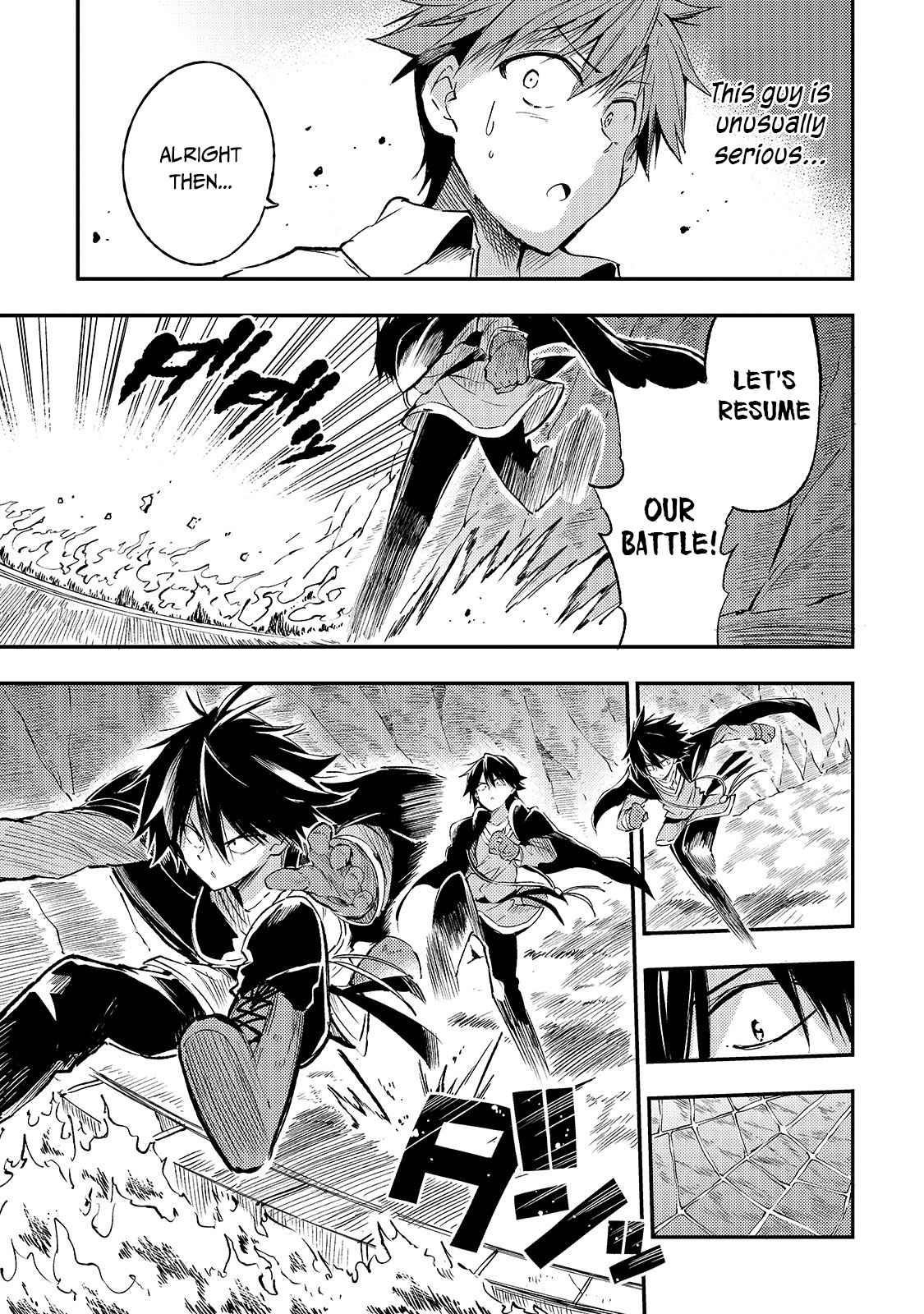 HITORIBOCCHI NO ISEKAI KOURYAKU Chapter 90 - Page 5 in English