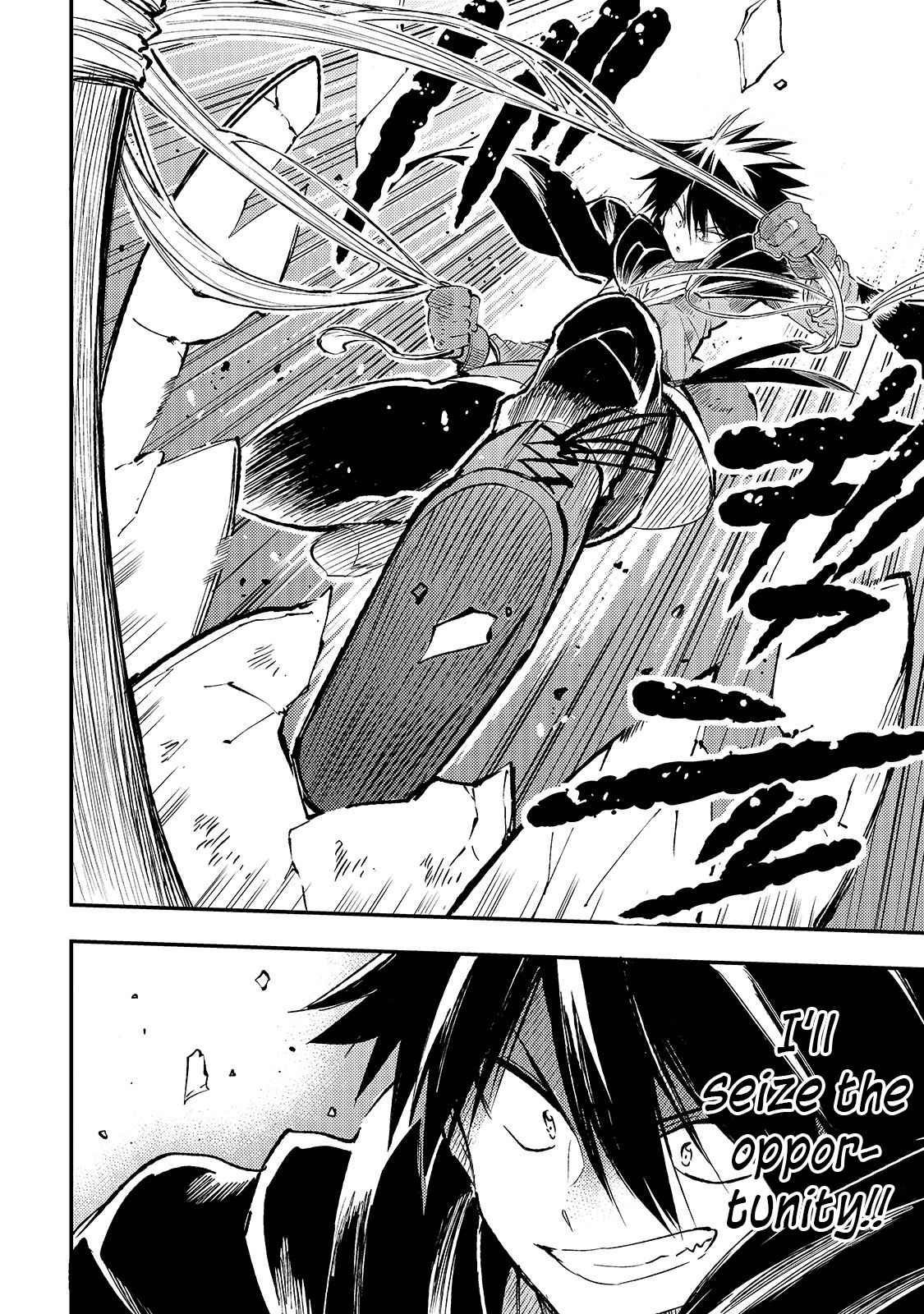 HITORIBOCCHI NO ISEKAI KOURYAKU Chapter 90 - Page 8 in English