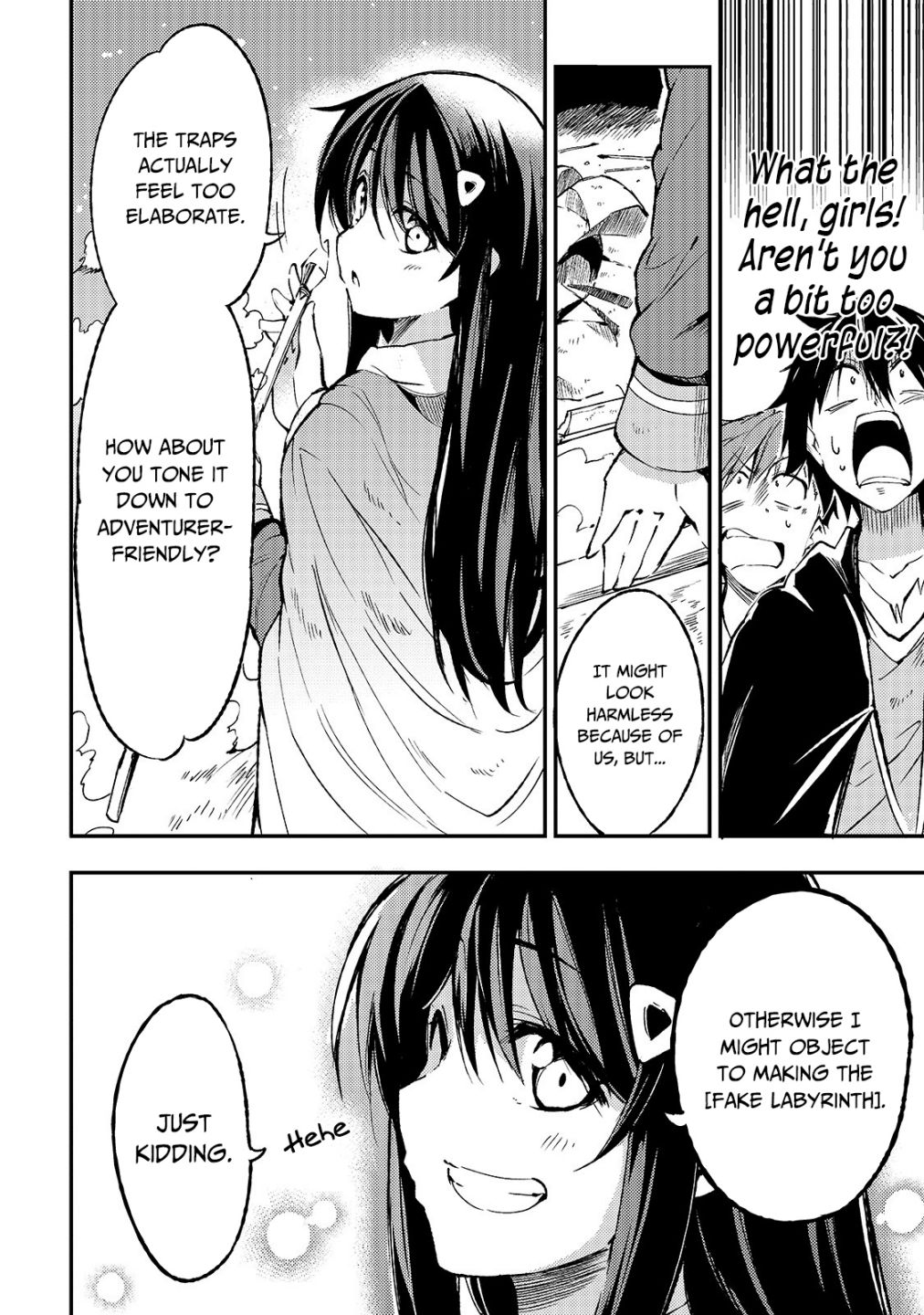 HITORIBOCCHI NO ISEKAI KOURYAKU Chapter 91 - Page 14 in English