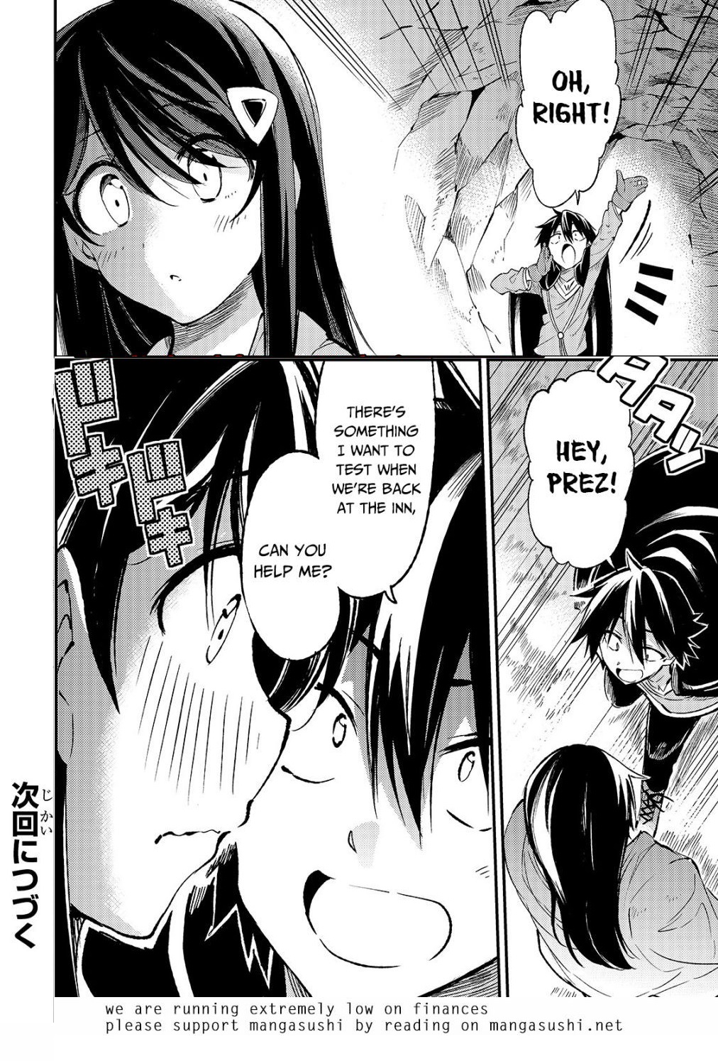 HITORIBOCCHI NO ISEKAI KOURYAKU Chapter 91 - Page 16 in English