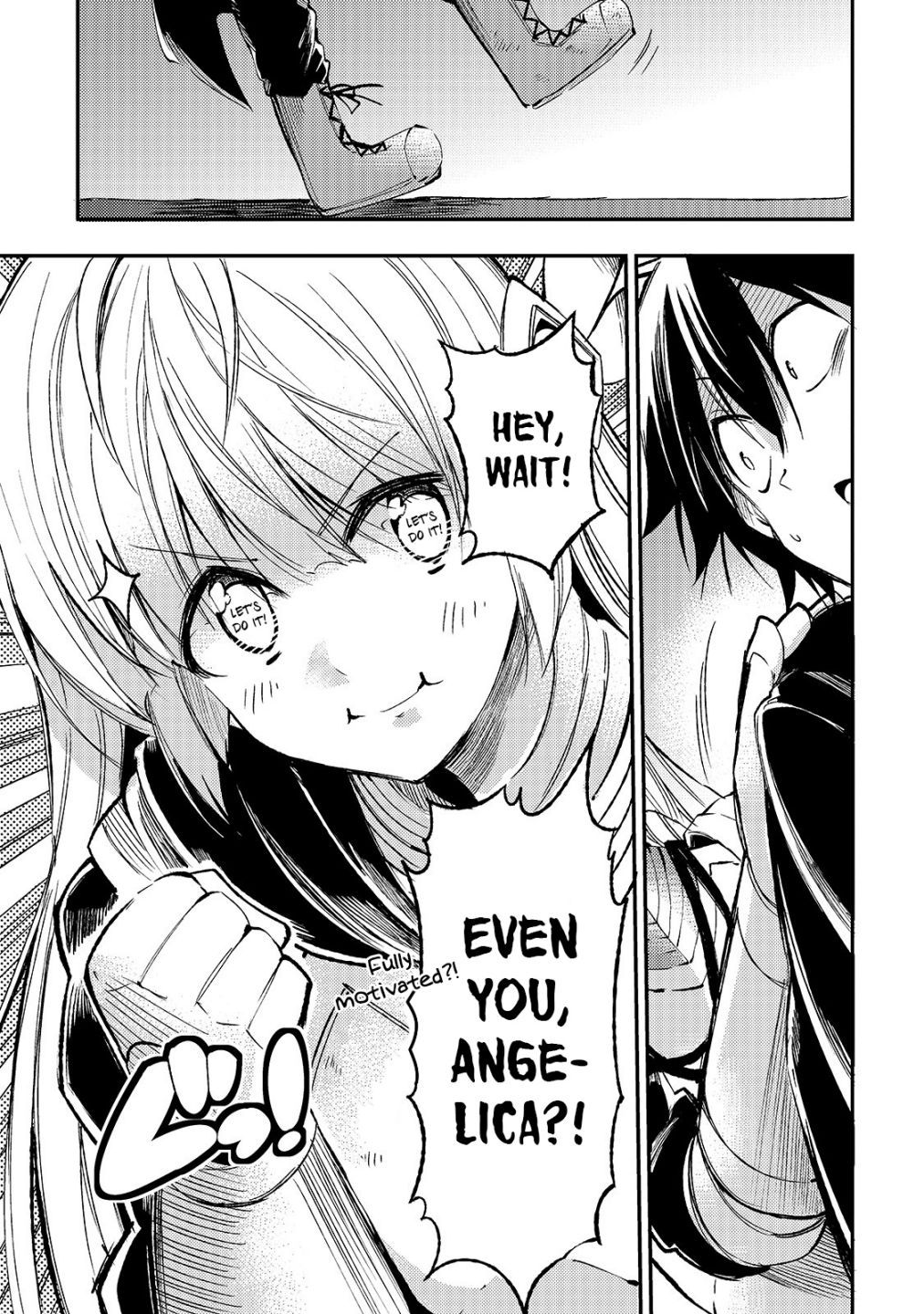 HITORIBOCCHI NO ISEKAI KOURYAKU Chapter 91 - Page 9 in English