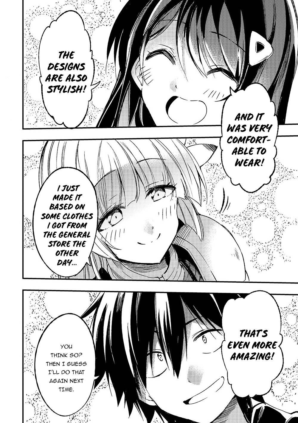 HITORIBOCCHI NO ISEKAI KOURYAKU Chapter 92 - Page 13 in English