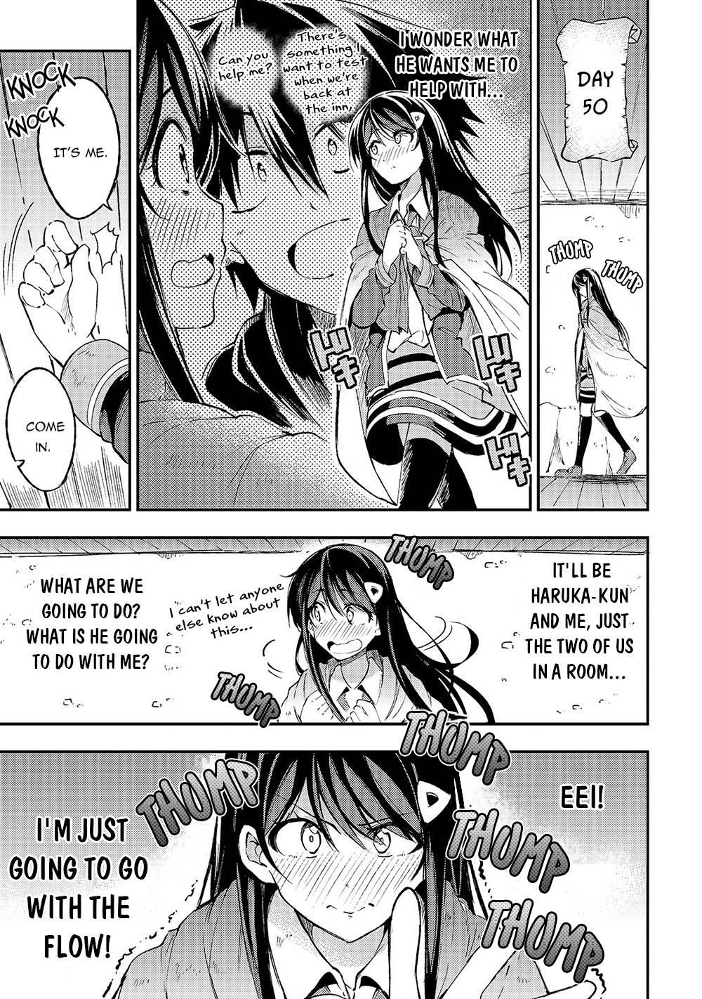 HITORIBOCCHI NO ISEKAI KOURYAKU Chapter 92 - Page 3 in English
