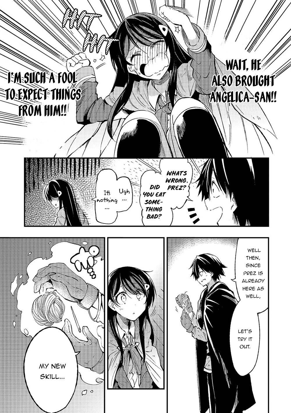 HITORIBOCCHI NO ISEKAI KOURYAKU Chapter 92 - Page 5 in English