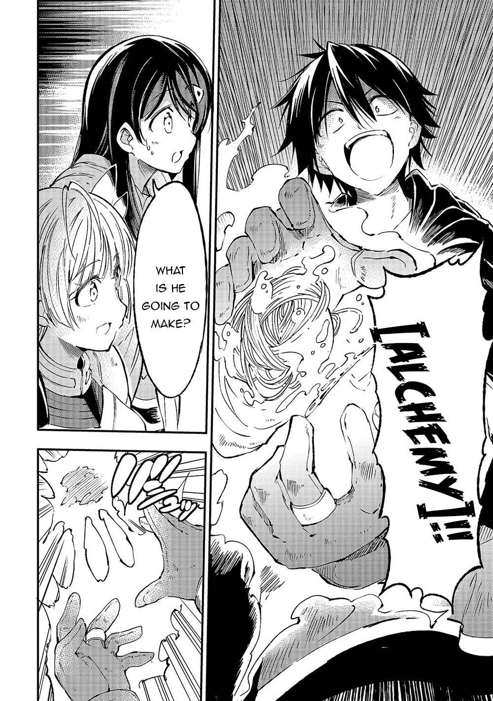 HITORIBOCCHI NO ISEKAI KOURYAKU Chapter 92 - Page 6 in English