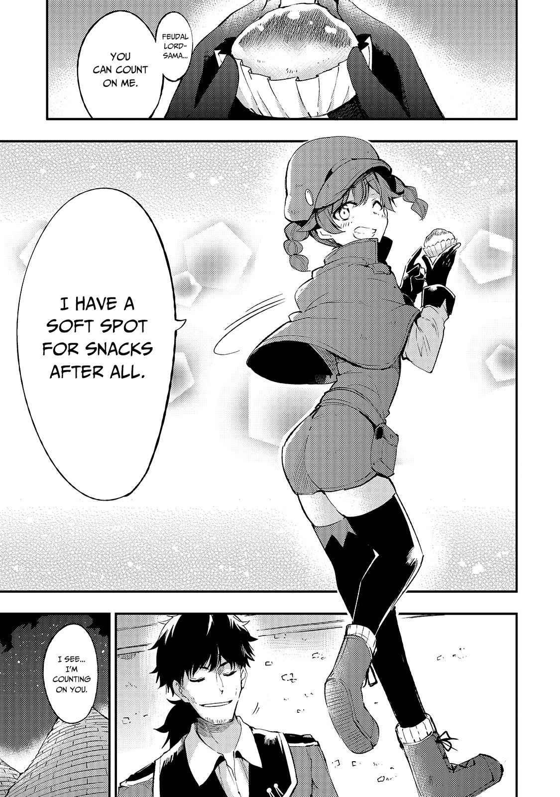 HITORIBOCCHI NO ISEKAI KOURYAKU Chapter 93 - Page 14 in English