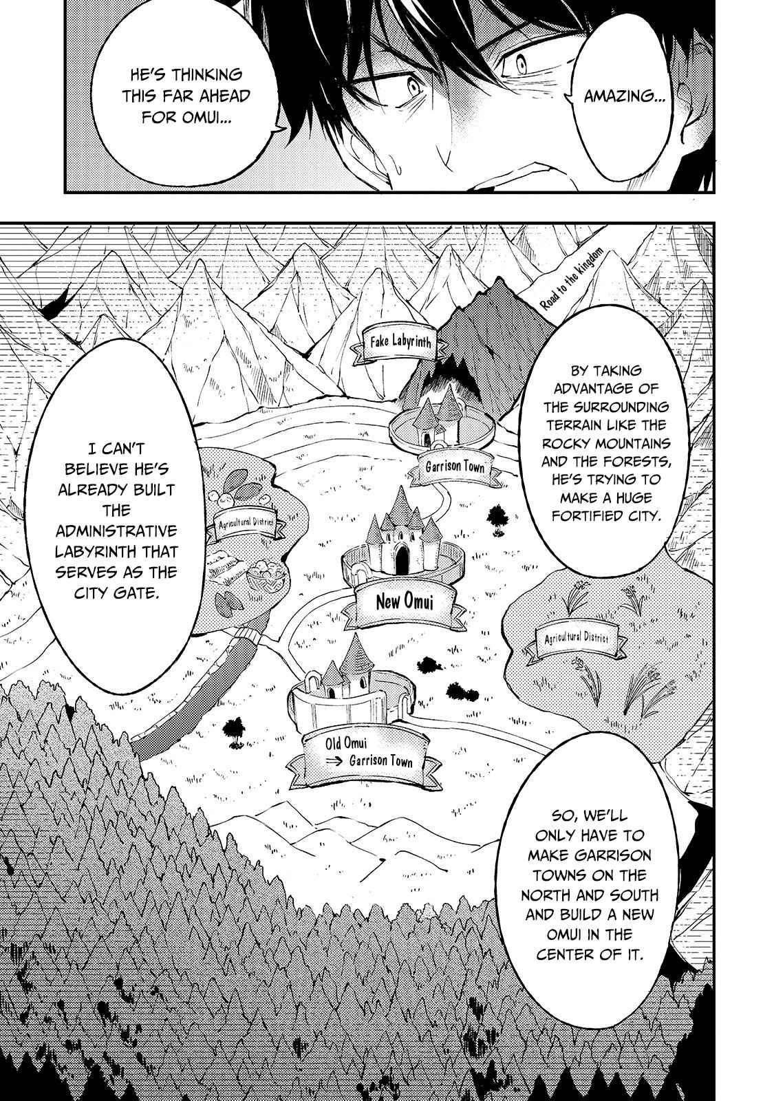 HITORIBOCCHI NO ISEKAI KOURYAKU Chapter 93 - Page 7 in English