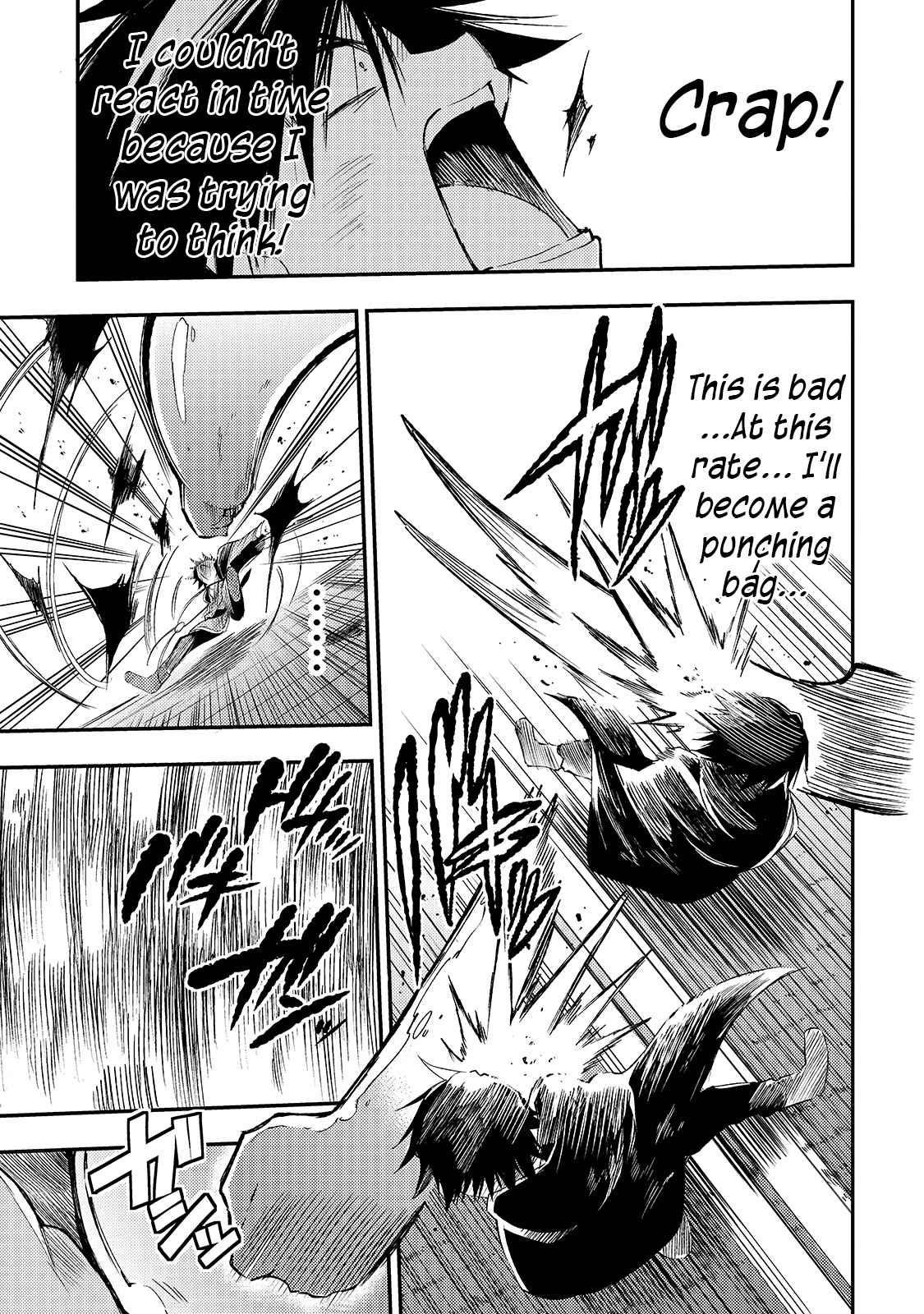 HITORIBOCCHI NO ISEKAI KOURYAKU Chapter 95 - Page 11 in English