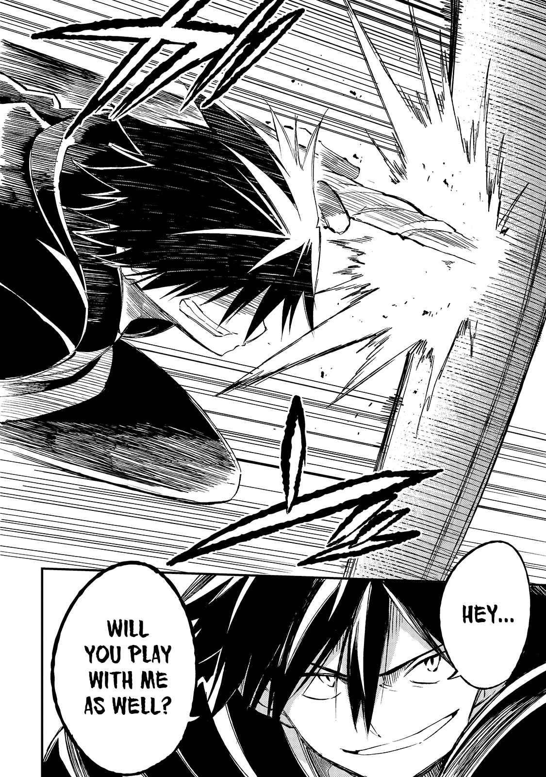 HITORIBOCCHI NO ISEKAI KOURYAKU Chapter 95 - Page 8 in English