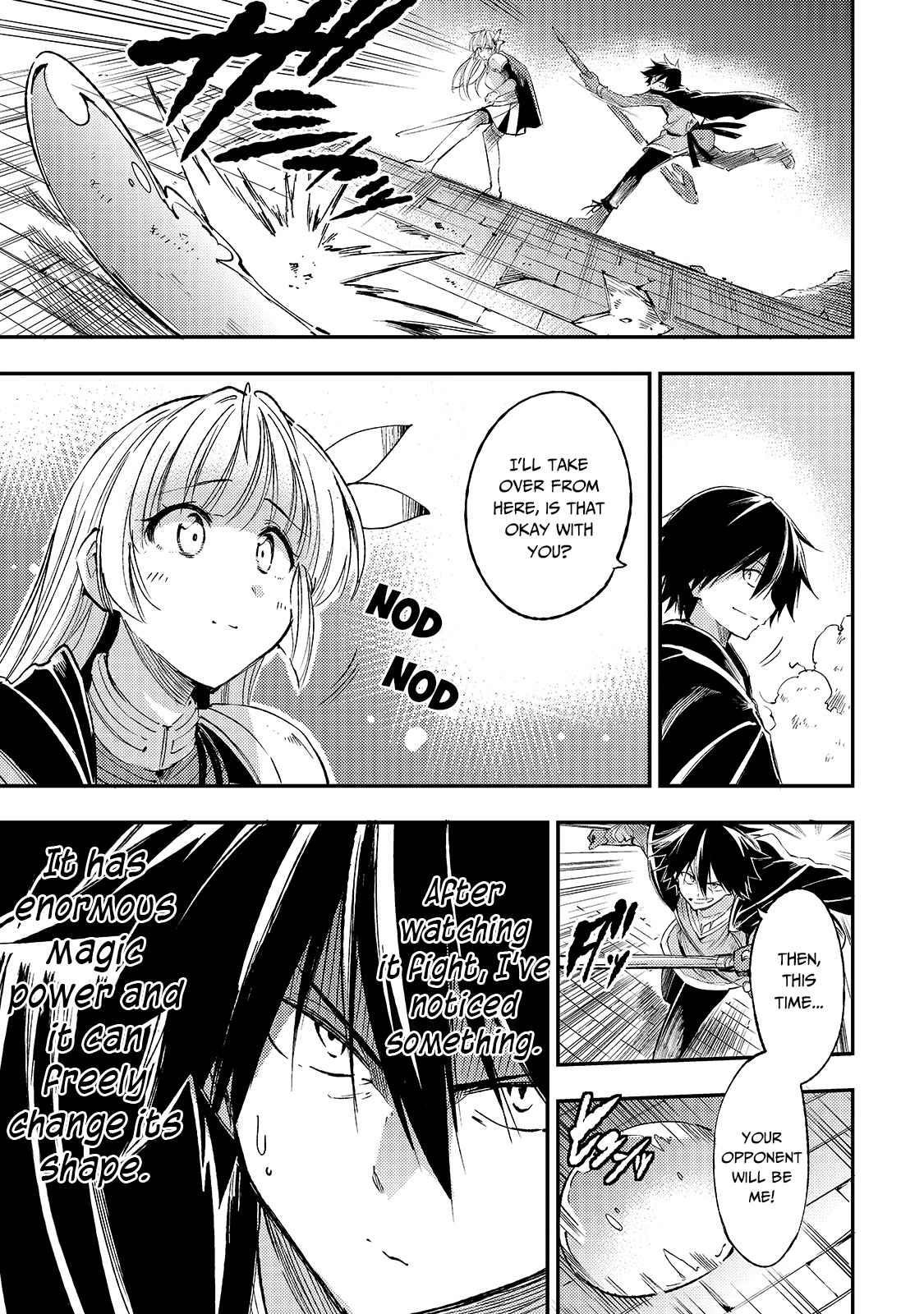 HITORIBOCCHI NO ISEKAI KOURYAKU Chapter 95 - Page 9 in English