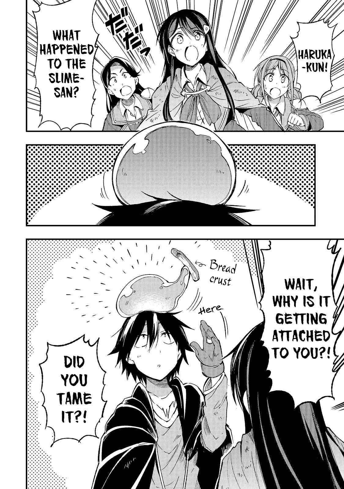 HITORIBOCCHI NO ISEKAI KOURYAKU Chapter 96 - Page 10 in English