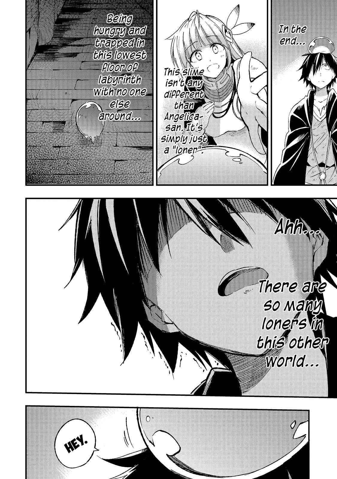 HITORIBOCCHI NO ISEKAI KOURYAKU Chapter 96 - Page 12 in English