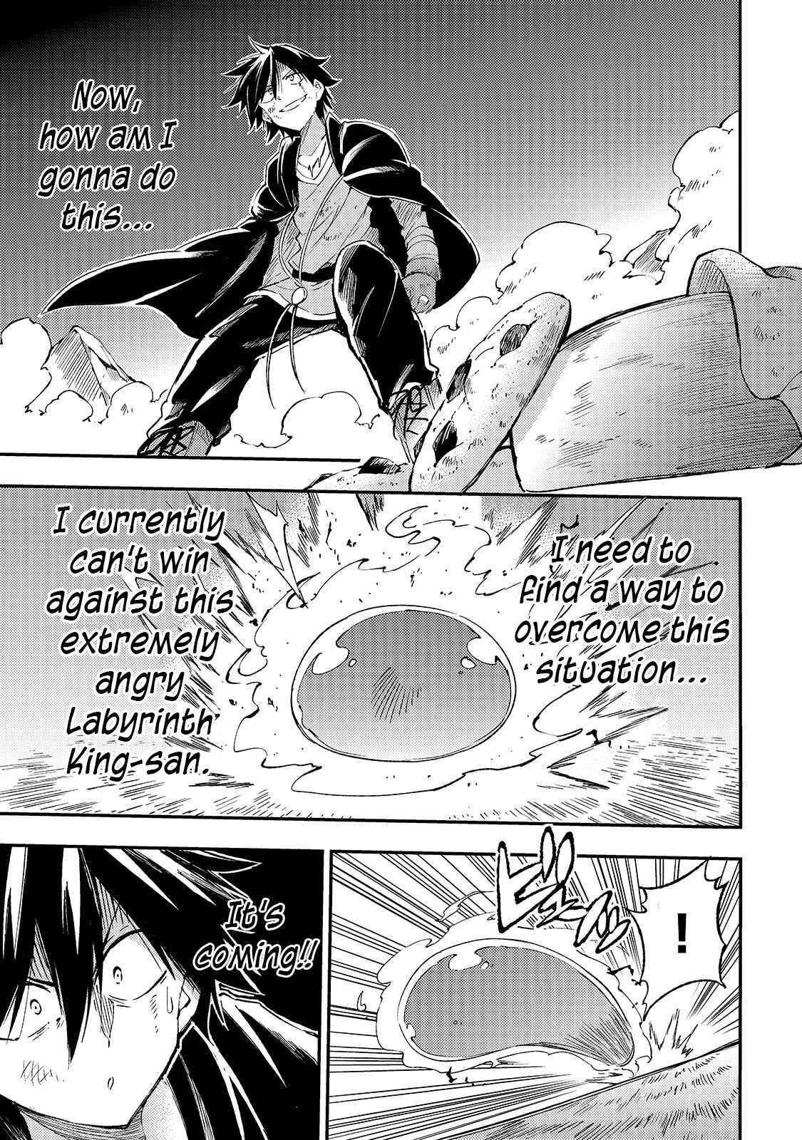 HITORIBOCCHI NO ISEKAI KOURYAKU Chapter 96 - Page 3 in English