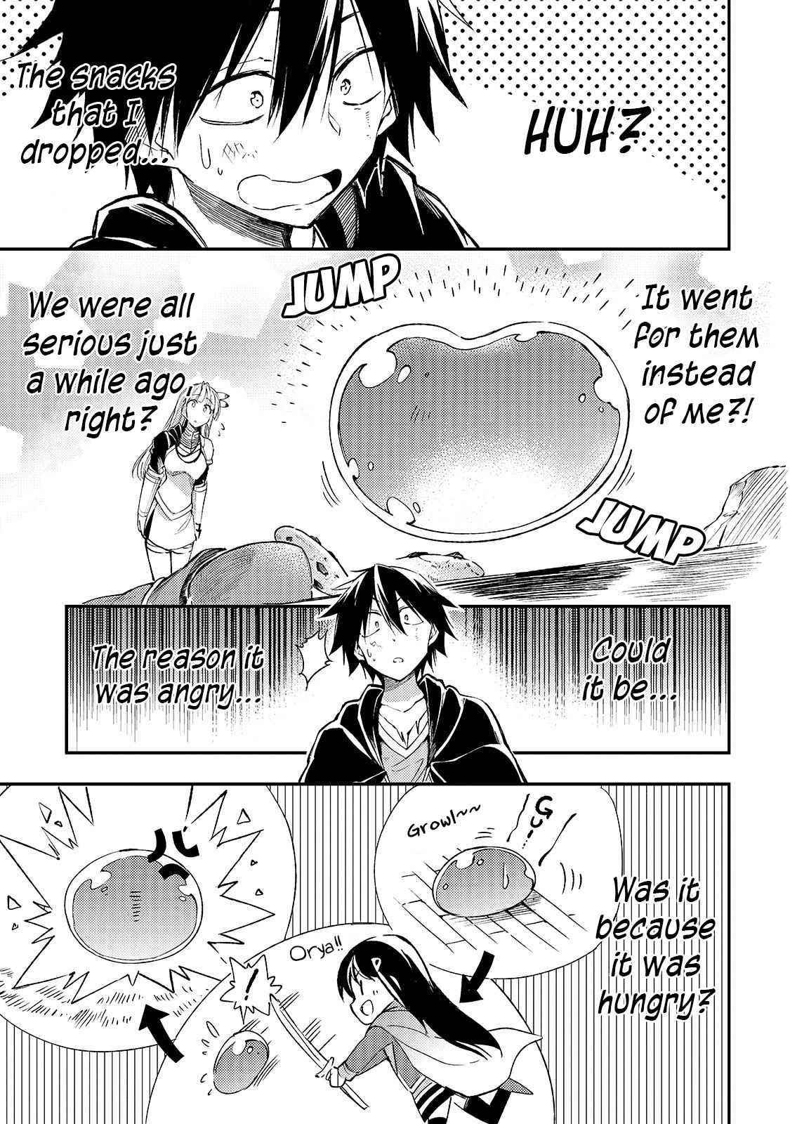 HITORIBOCCHI NO ISEKAI KOURYAKU Chapter 96 - Page 5 in English