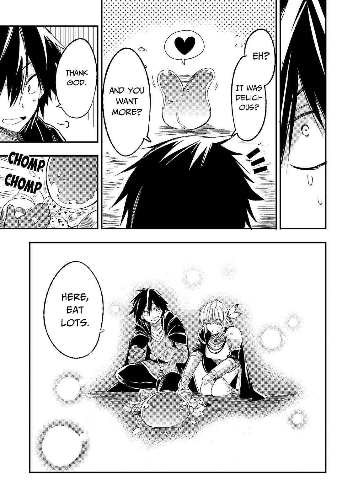 HITORIBOCCHI NO ISEKAI KOURYAKU Chapter 96 - Page 9 in English