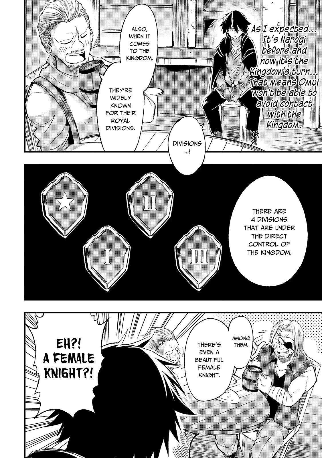 HITORIBOCCHI NO ISEKAI KOURYAKU Chapter 97 - Page 12 in English