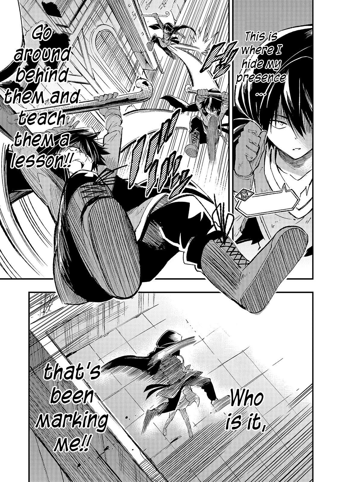 HITORIBOCCHI NO ISEKAI KOURYAKU Chapter 97 - Page 15 in English