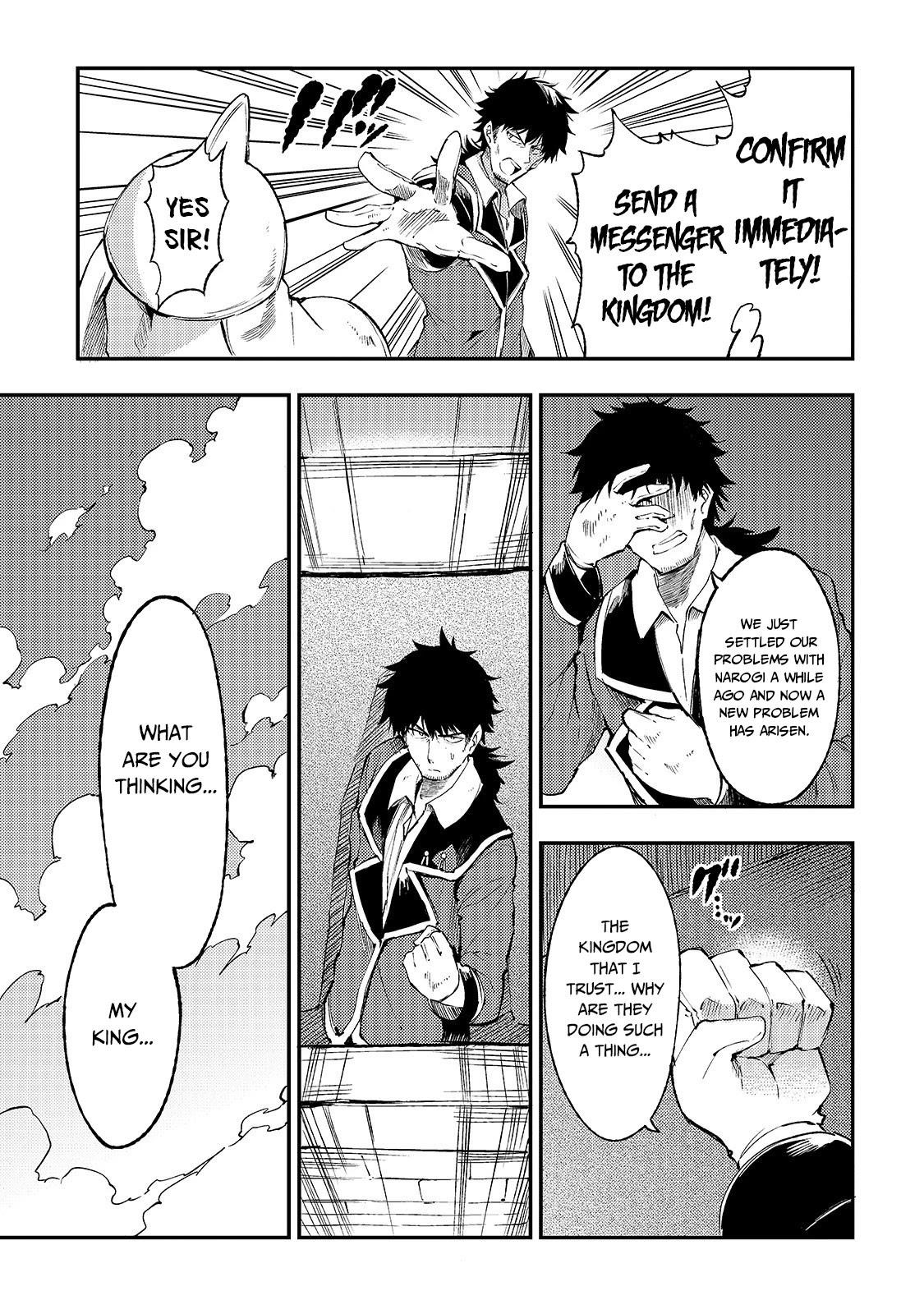 HITORIBOCCHI NO ISEKAI KOURYAKU Chapter 97 - Page 5 in English