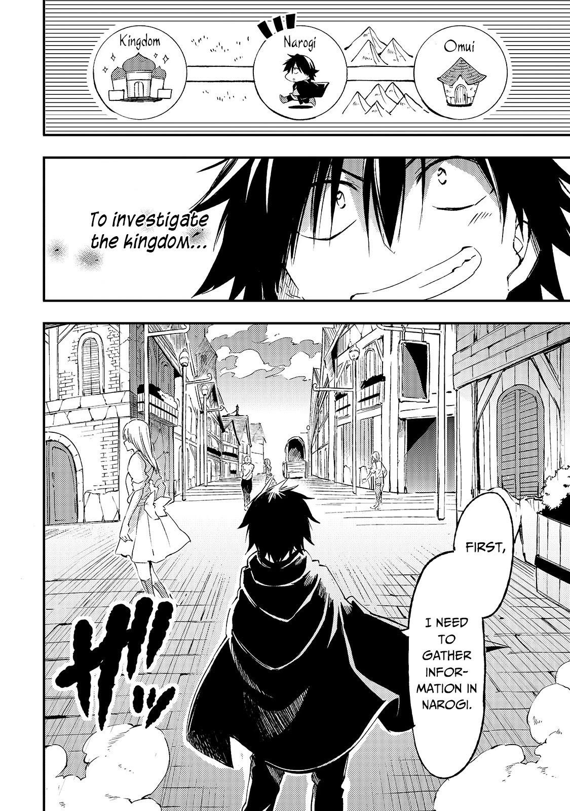 HITORIBOCCHI NO ISEKAI KOURYAKU Chapter 97 - Page 6 in English