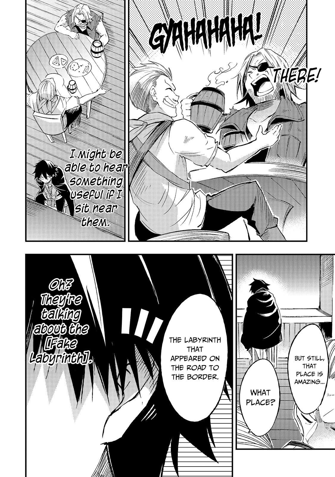 HITORIBOCCHI NO ISEKAI KOURYAKU Chapter 97 - Page 8 in English