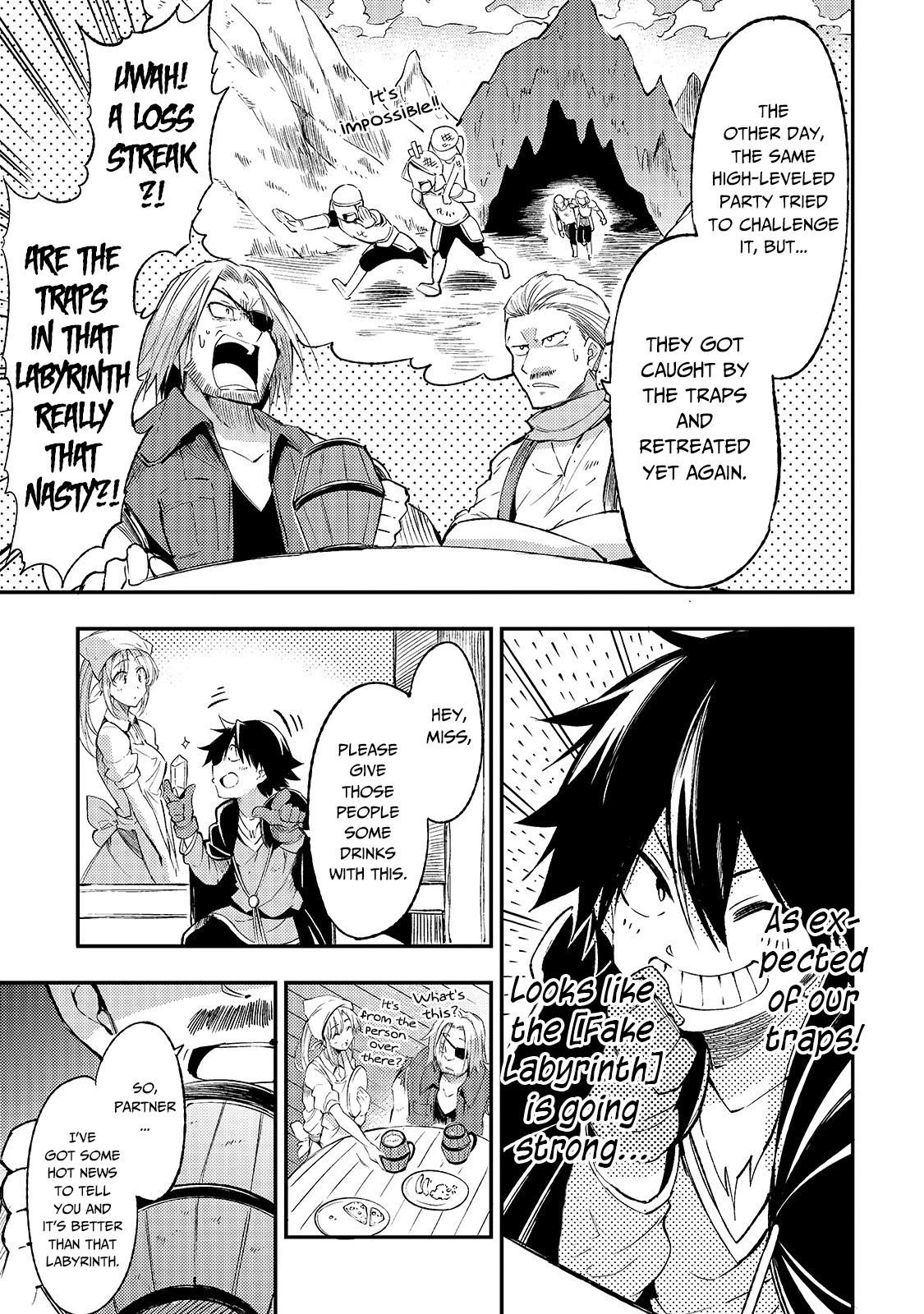 HITORIBOCCHI NO ISEKAI KOURYAKU Chapter 97 - Page 9 in English