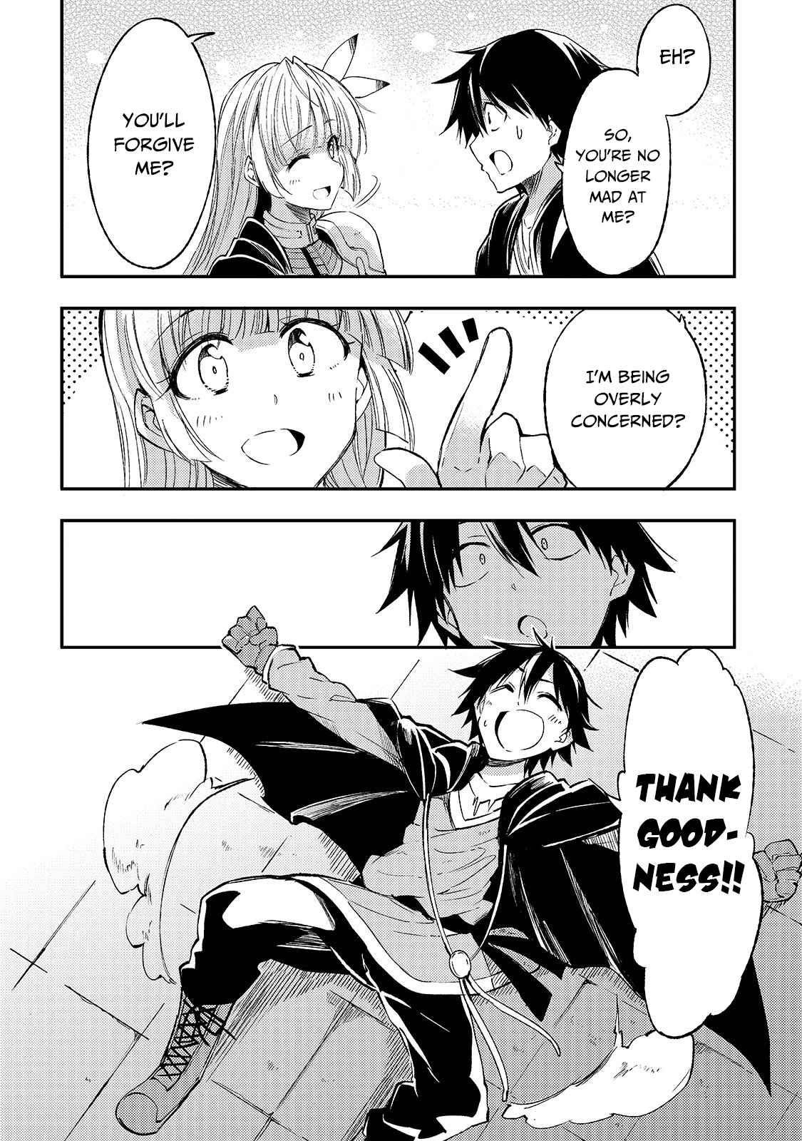 HITORIBOCCHI NO ISEKAI KOURYAKU Chapter 98 - Page 10 in English