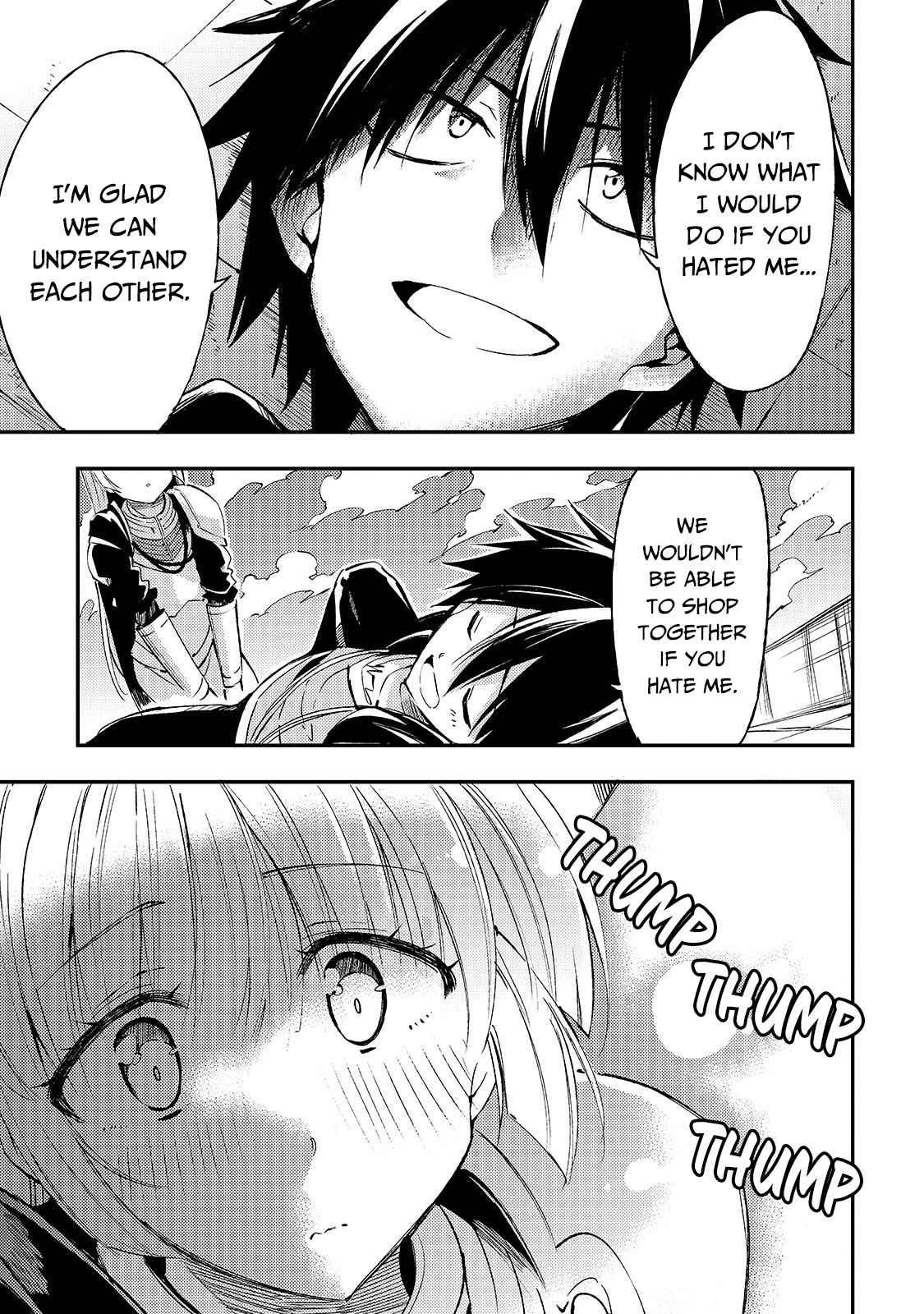 HITORIBOCCHI NO ISEKAI KOURYAKU Chapter 98 - Page 11 in English
