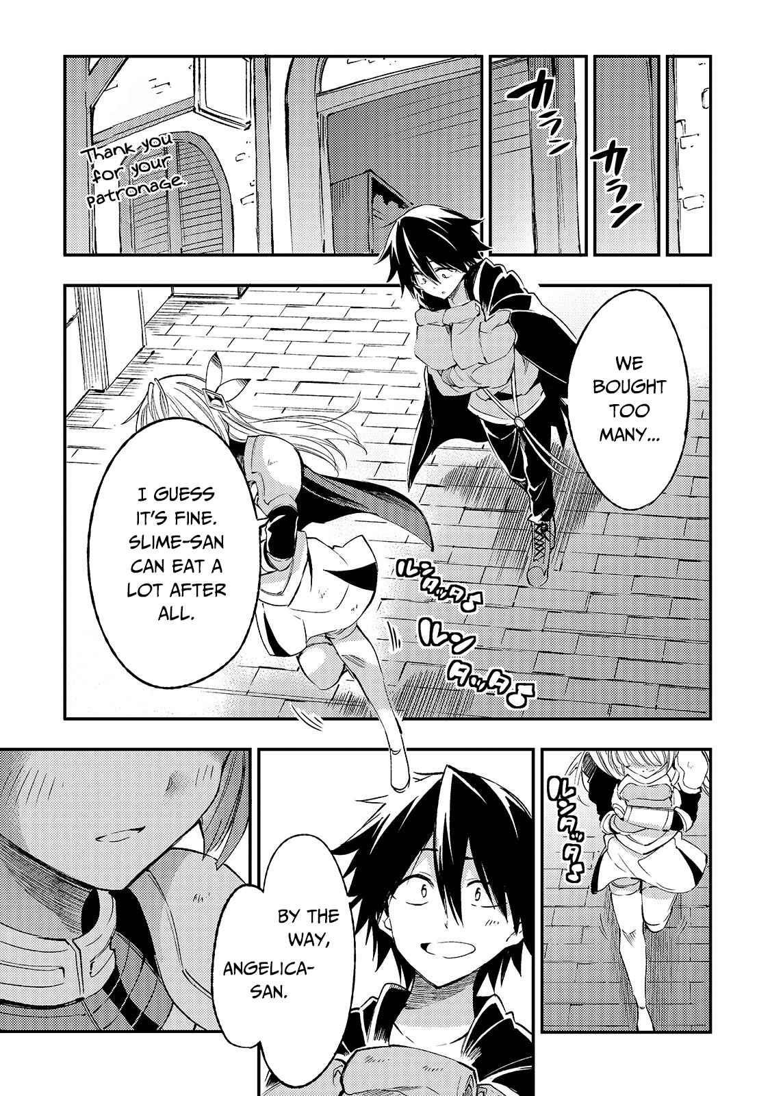 HITORIBOCCHI NO ISEKAI KOURYAKU Chapter 98 - Page 13 in English