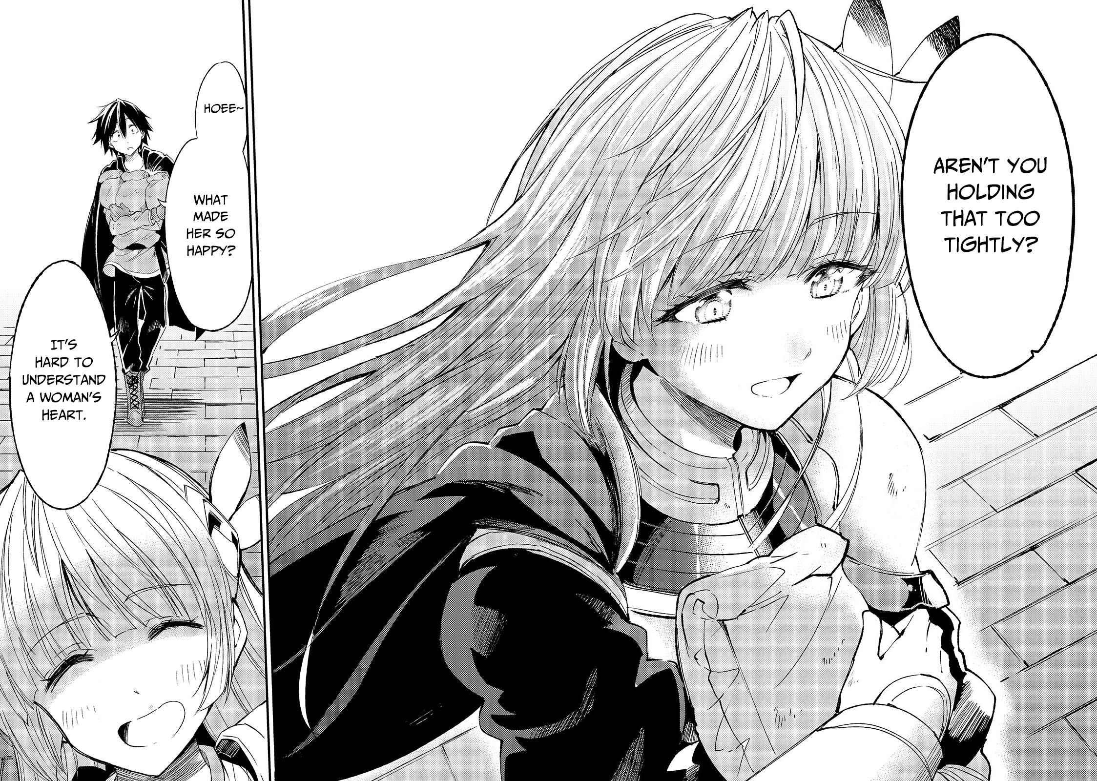 HITORIBOCCHI NO ISEKAI KOURYAKU Chapter 98 - Page 14 in English