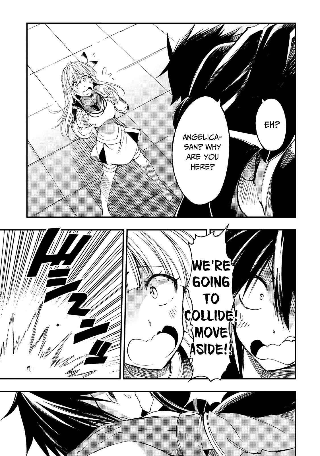 HITORIBOCCHI NO ISEKAI KOURYAKU Chapter 98 - Page 3 in English
