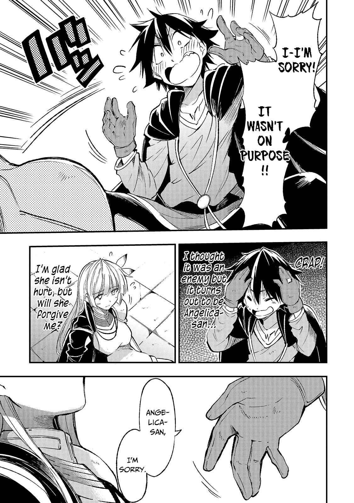HITORIBOCCHI NO ISEKAI KOURYAKU Chapter 98 - Page 5 in English