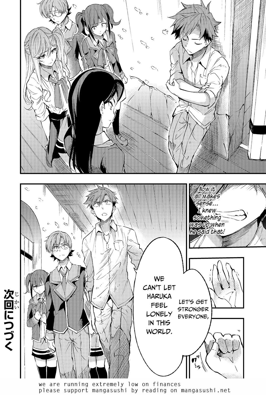 HITORIBOCCHI NO ISEKAI KOURYAKU Chapter 99 - Page 15 in English