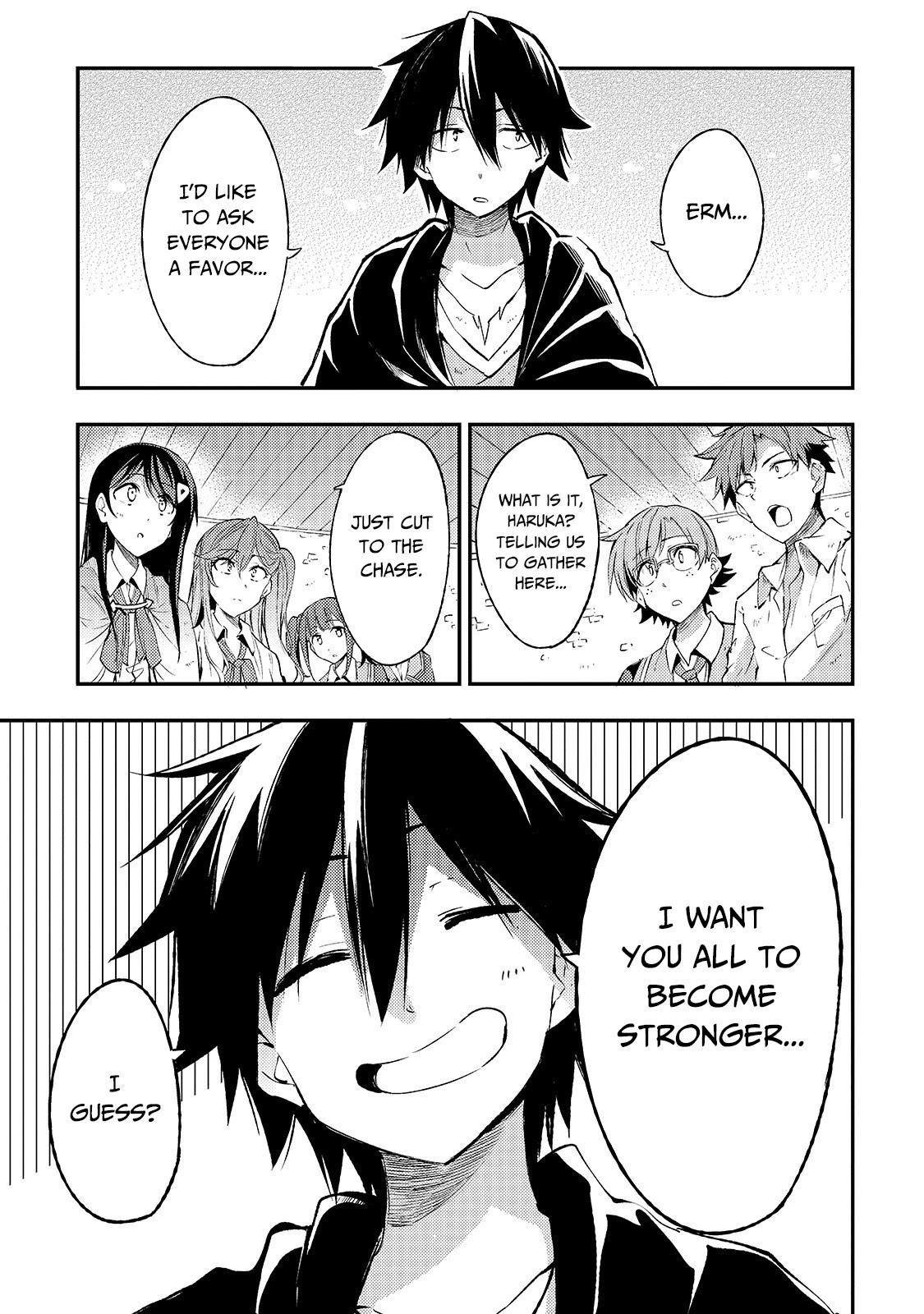 HITORIBOCCHI NO ISEKAI KOURYAKU Chapter 99 - Page 5 in English