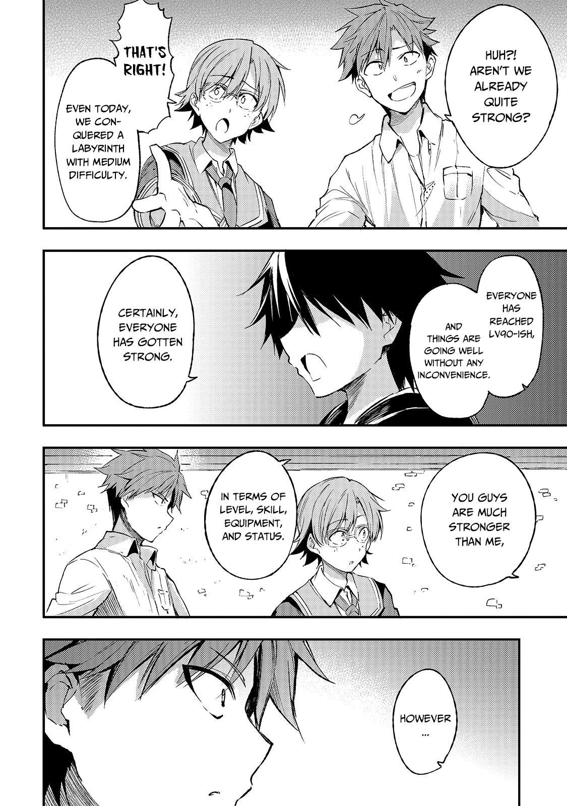 HITORIBOCCHI NO ISEKAI KOURYAKU Chapter 99 - Page 6 in English