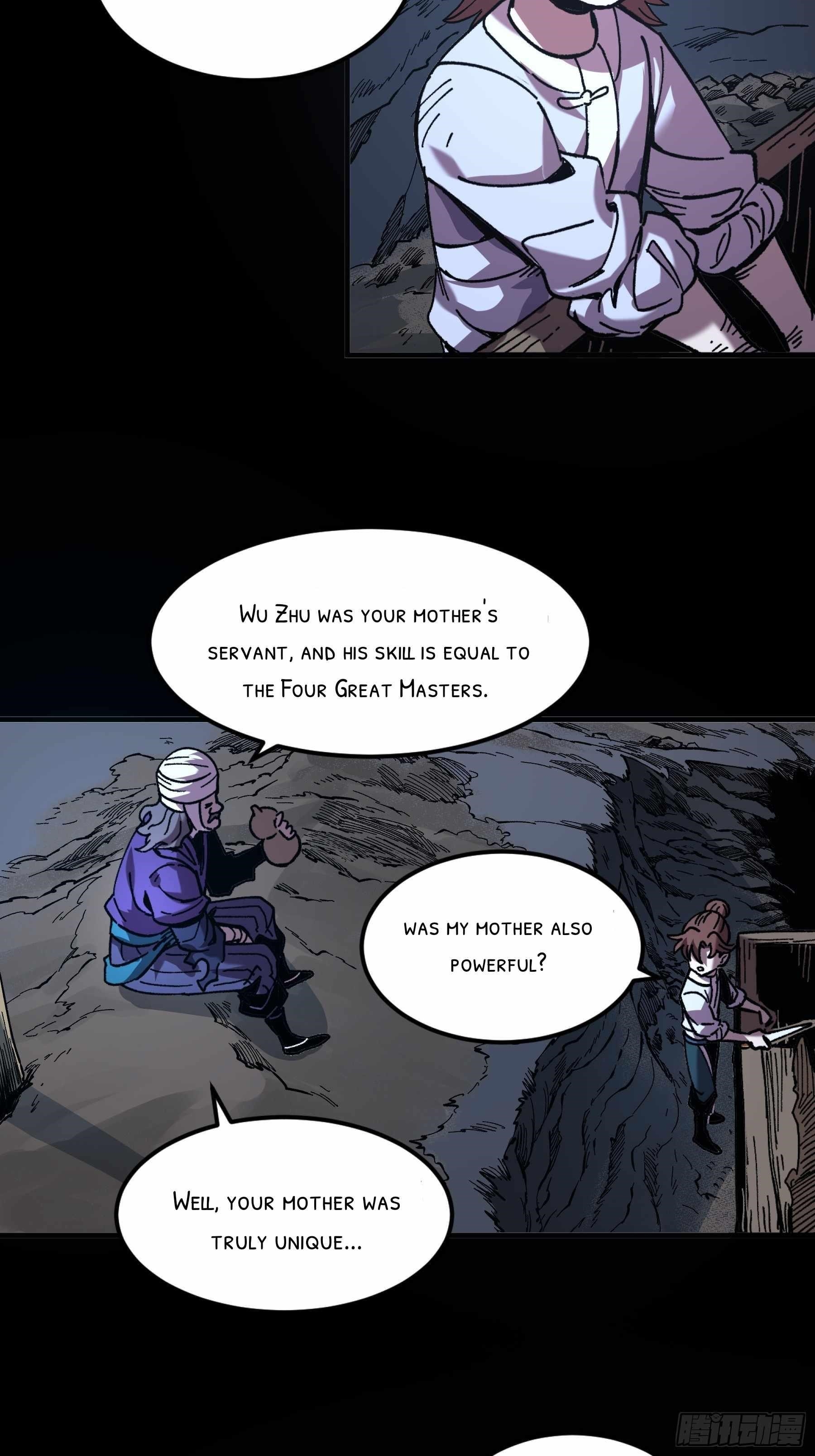 Celebrating The Remaining Life Chapter 10 - Page 13 in English