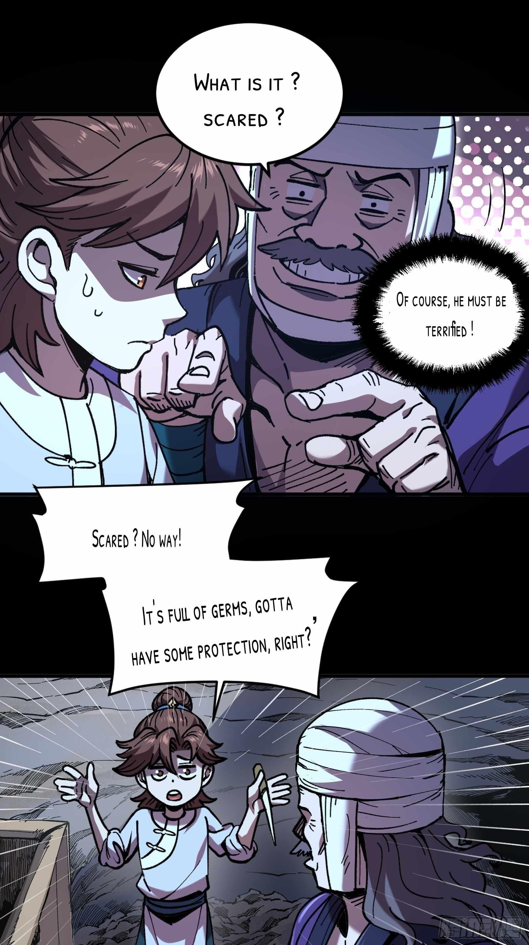 Celebrating The Remaining Life Chapter 10 - Page 6 in English
