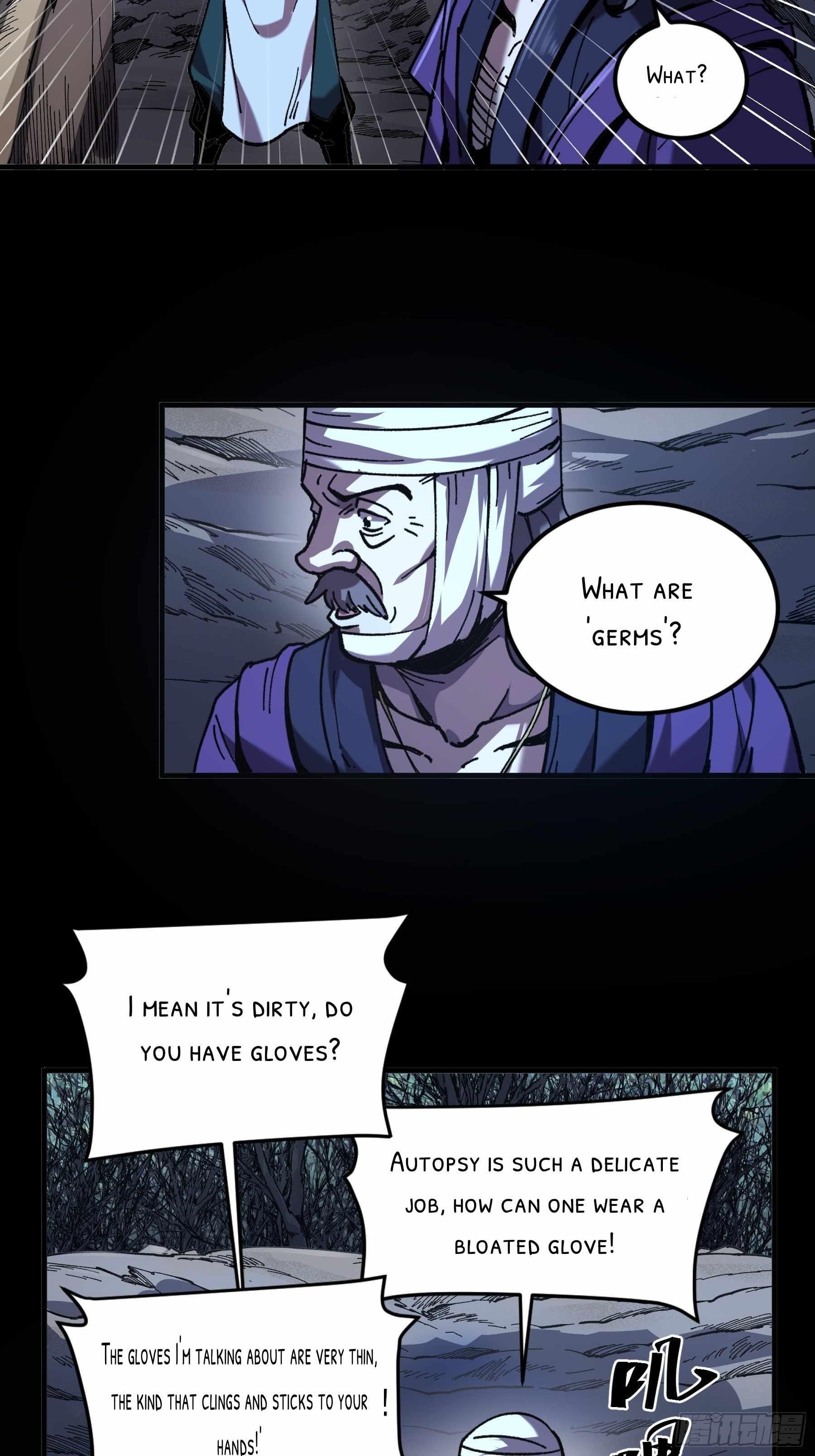 Celebrating The Remaining Life Chapter 10 - Page 7 in English