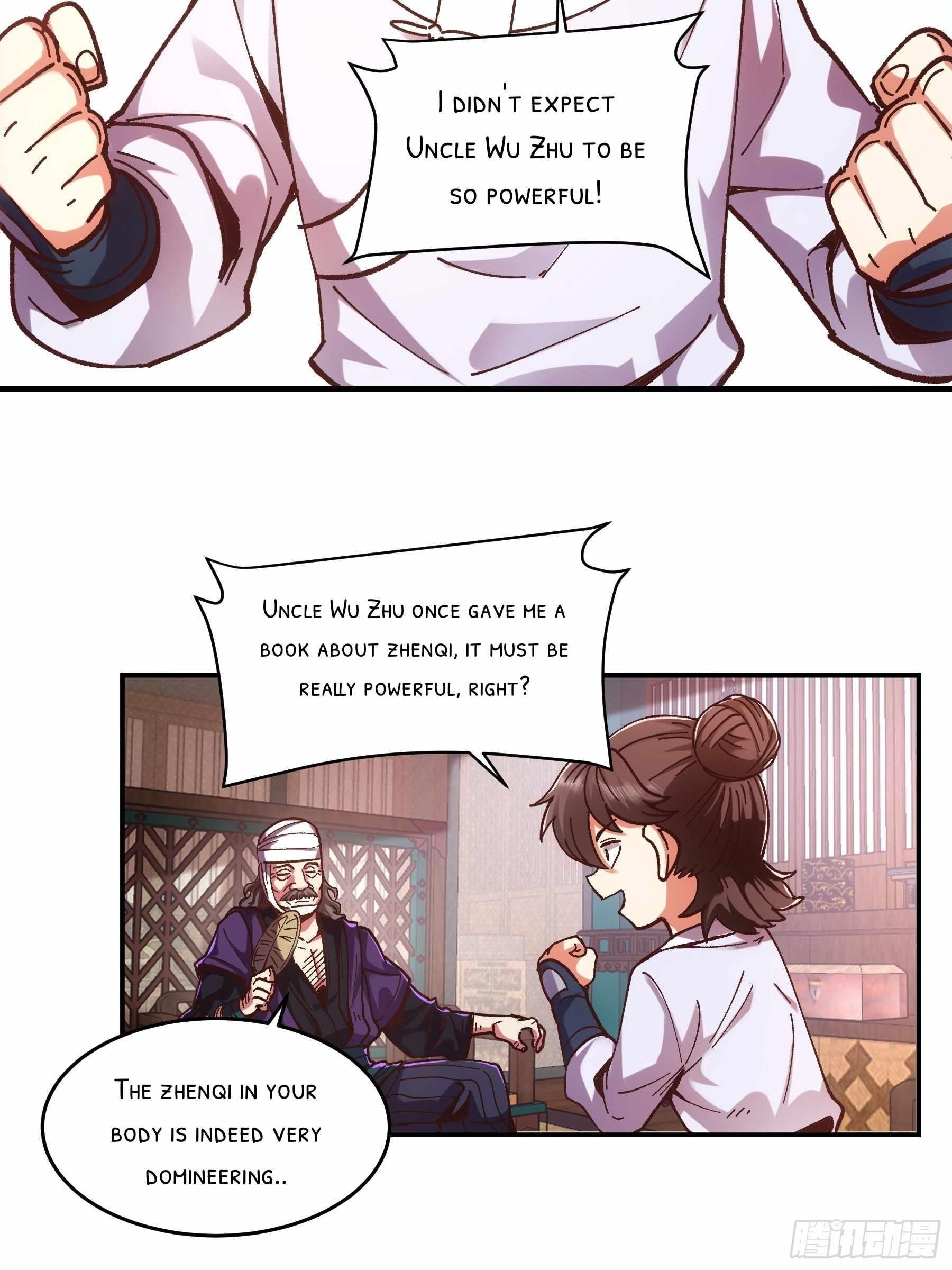 Celebrating The Remaining Life Chapter 11 - Page 10 in English