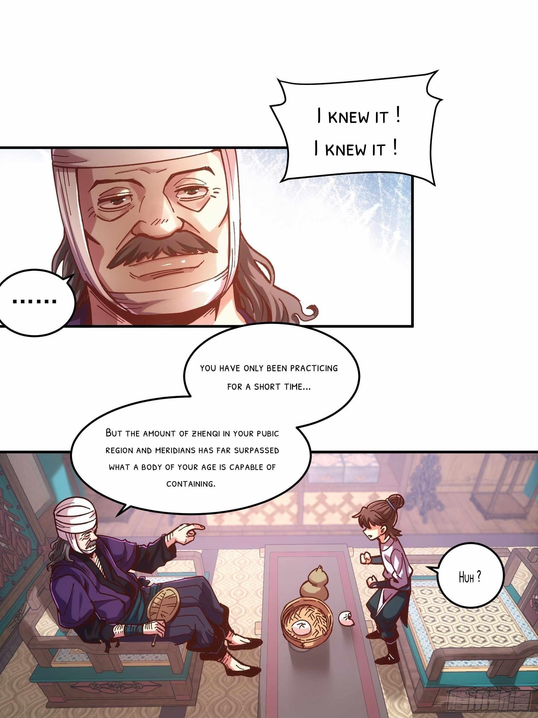 Celebrating The Remaining Life Chapter 11 - Page 11 in English