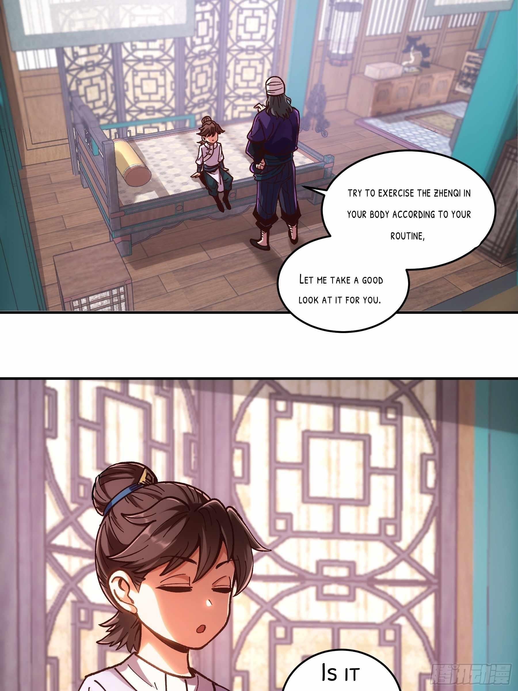 Celebrating The Remaining Life Chapter 11 - Page 13 in English