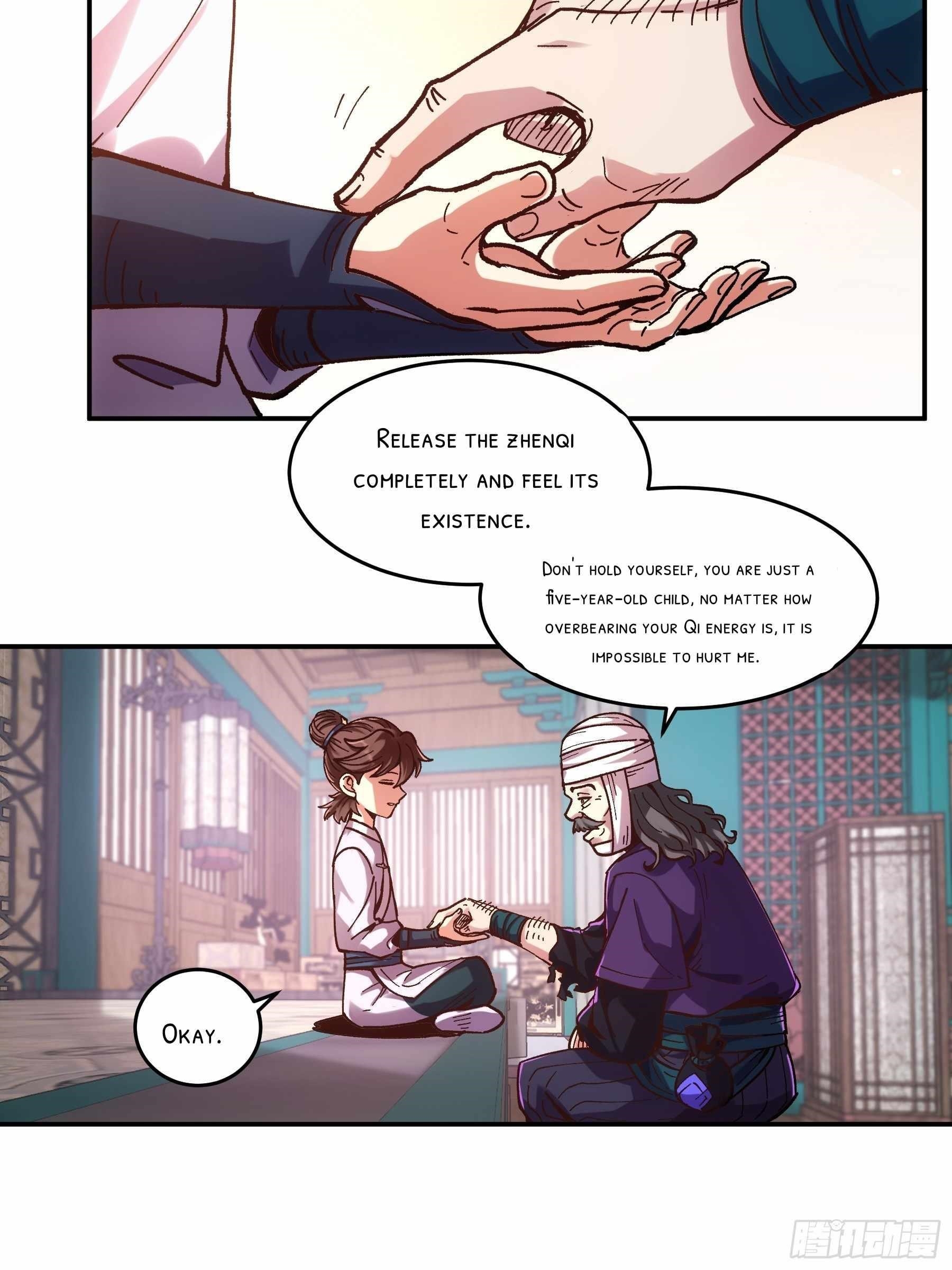 Celebrating The Remaining Life Chapter 11 - Page 15 in English
